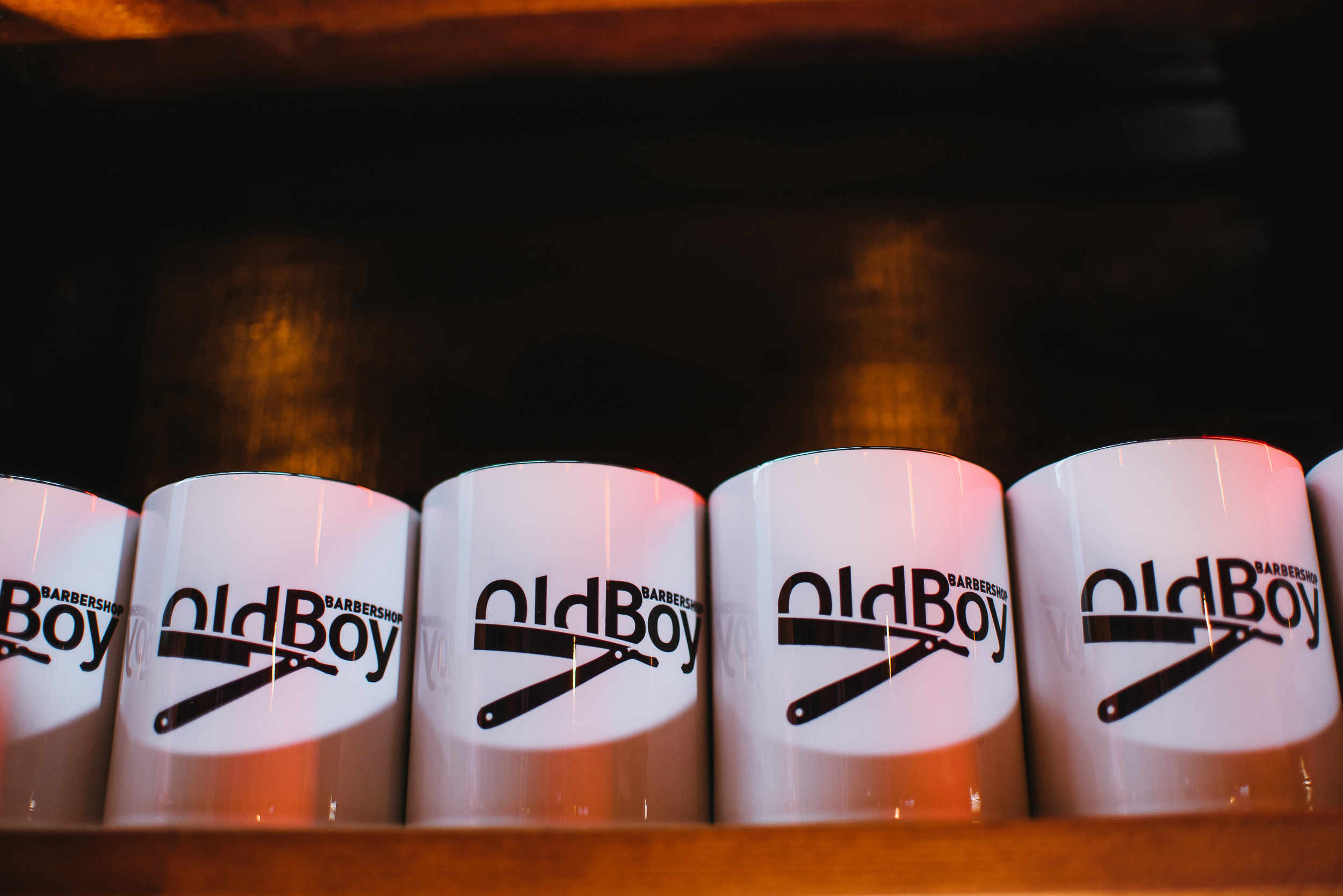 Oldboy. Фото и видео контент за одну съемку — Веретенников Егор