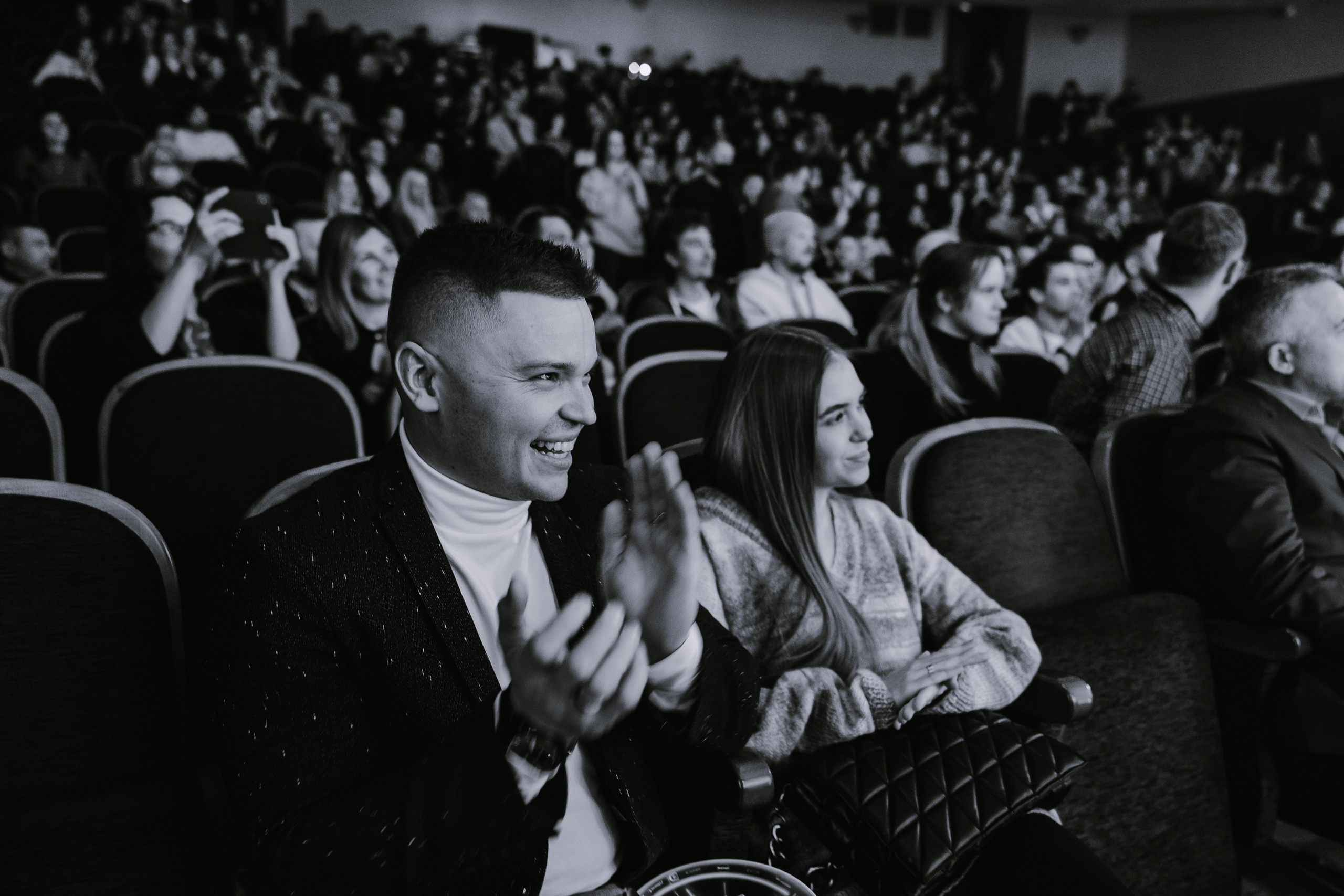 Закрытие кинофестиваля «Золотой теленок». Фото и видео контент за одну съемку — Веретенников Егор