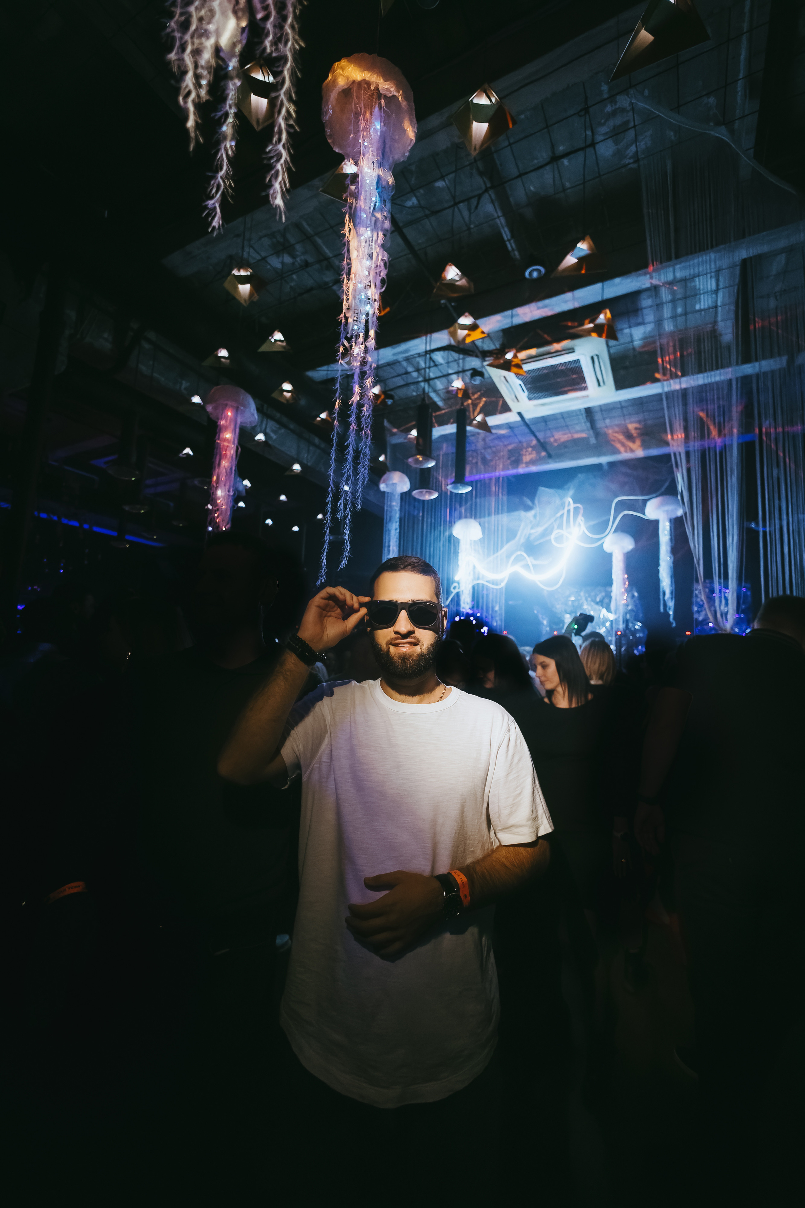 MANTRA — Dibidabo. Фото и видео контент за одну съемку — Веретенников Егор