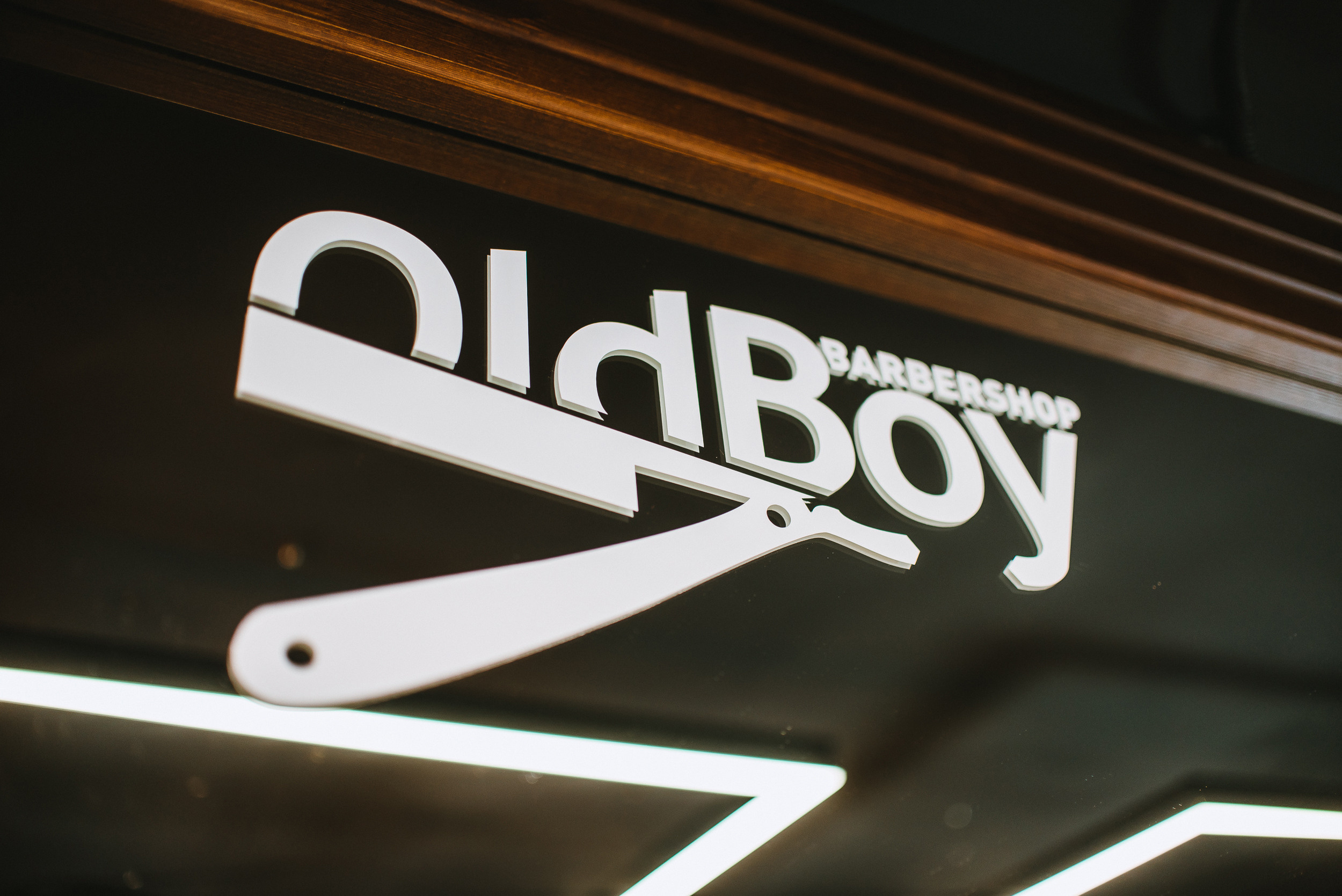 Oldboy. Фото и видео контент за одну съемку — Веретенников Егор