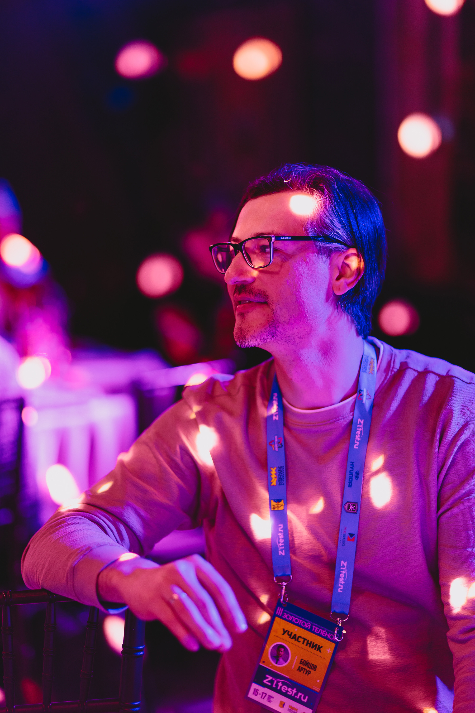 Открытие кинофестиваля «Золотой теленок». Фото и видео контент за одну съемку — Веретенников Егор