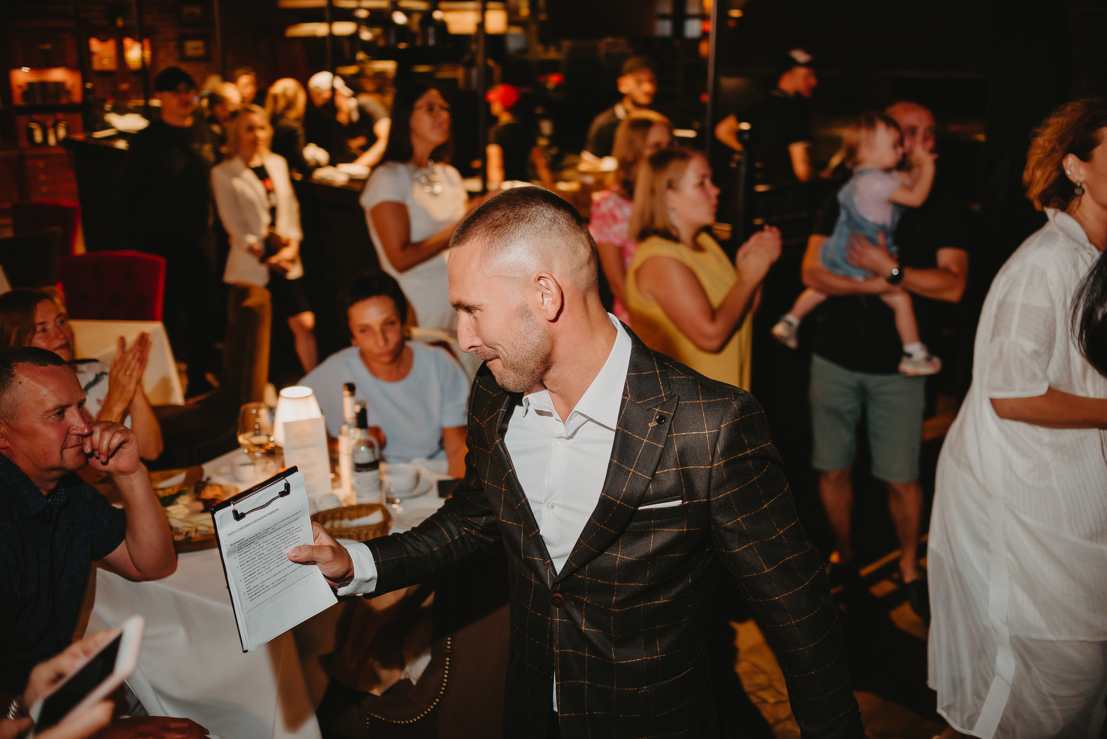 День рождения ресторана Конюшня. Фото и видео контент за одну съемку — Веретенников Егор