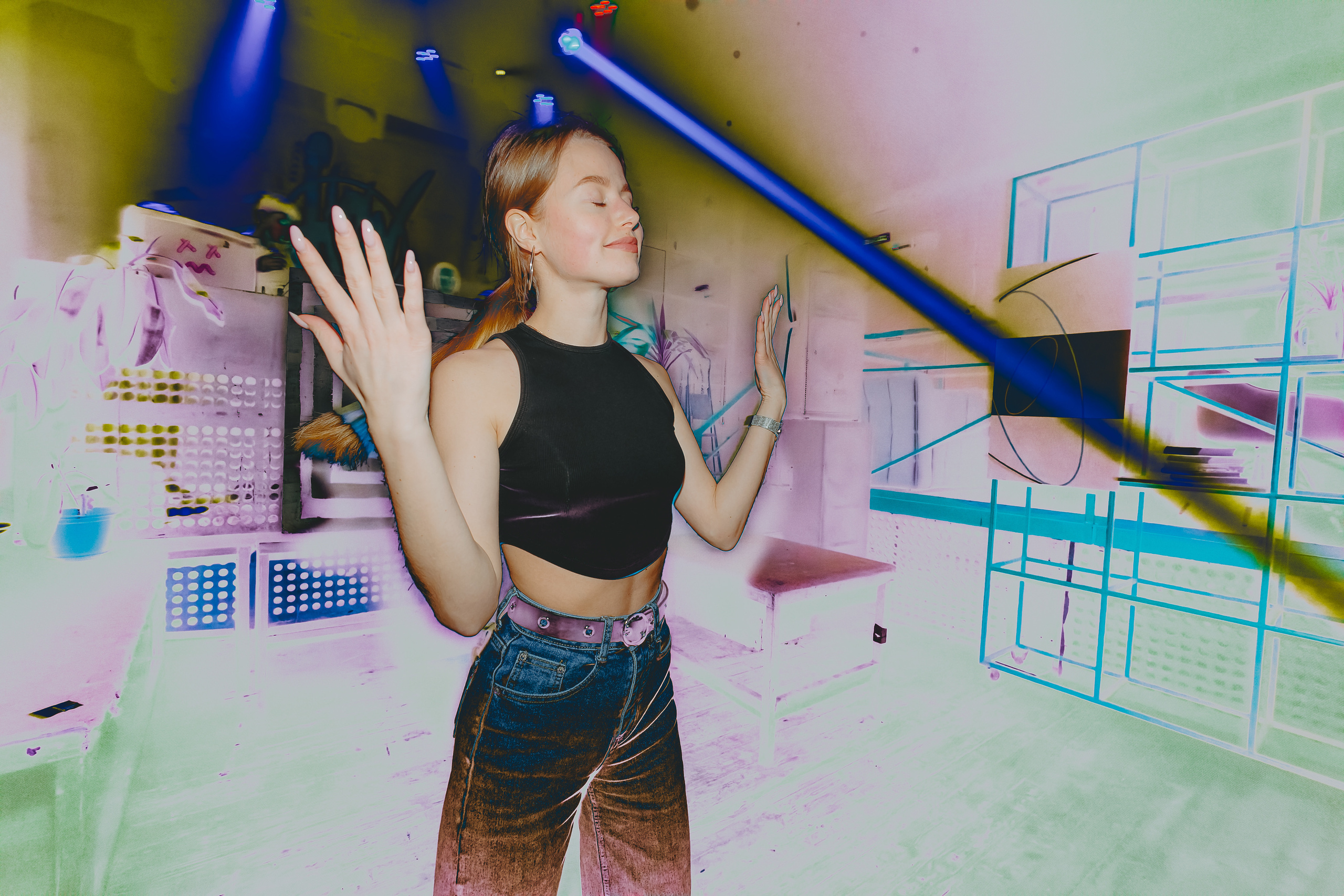 X — project. Фото и видео контент за одну съемку — Веретенников Егор