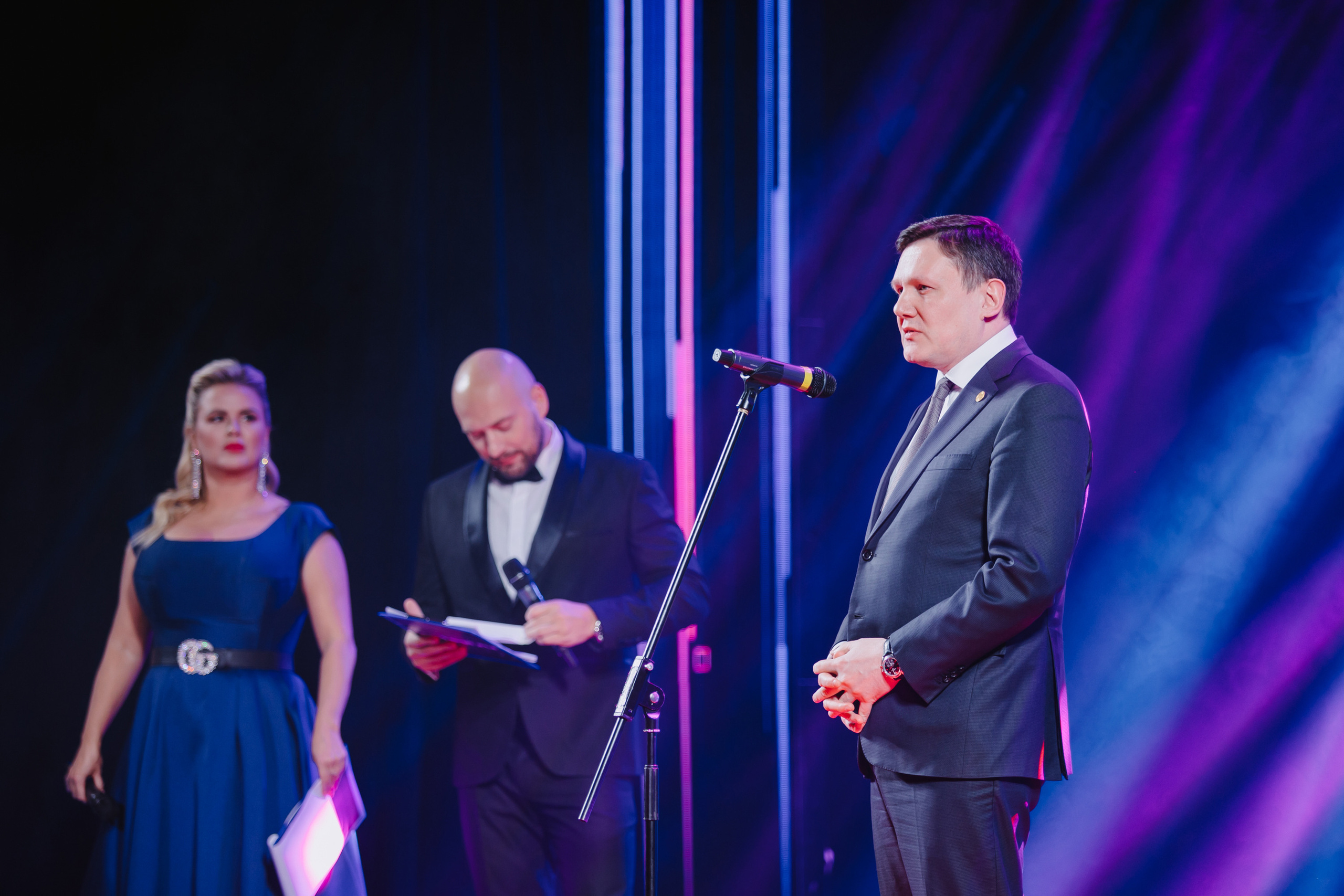 Закрытие кинофестиваля «Золотой теленок». Фото и видео контент за одну съемку — Веретенников Егор