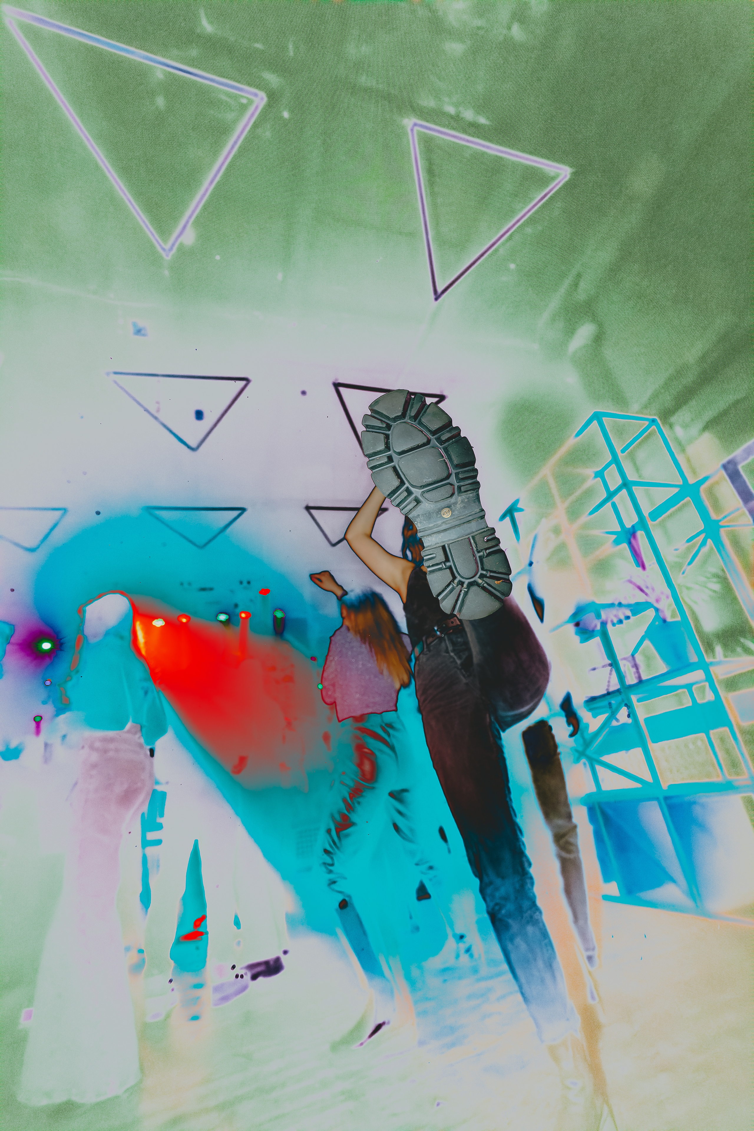 X — project. Фото и видео контент за одну съемку — Веретенников Егор