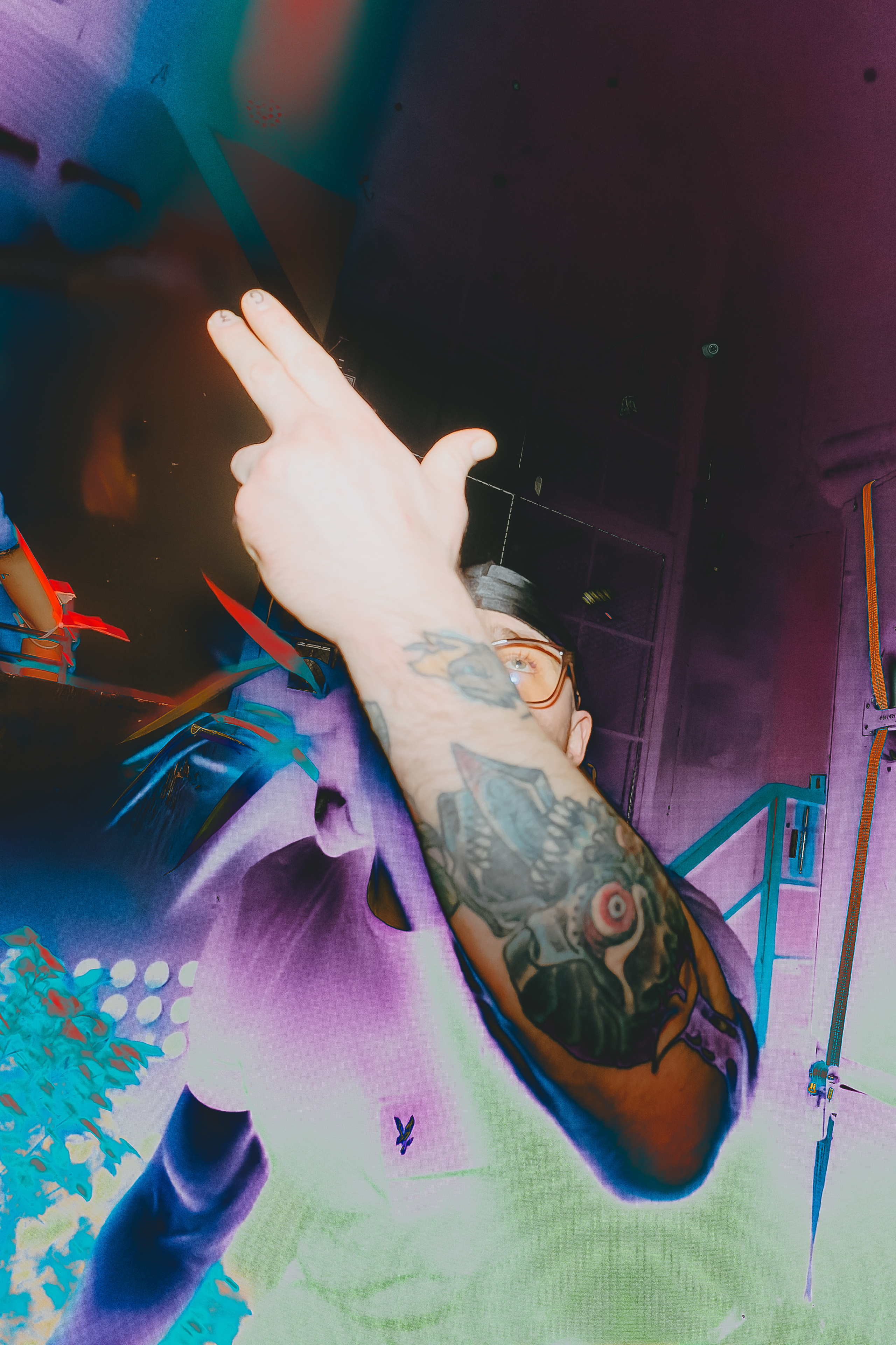 X — project. Фото и видео контент за одну съемку — Веретенников Егор