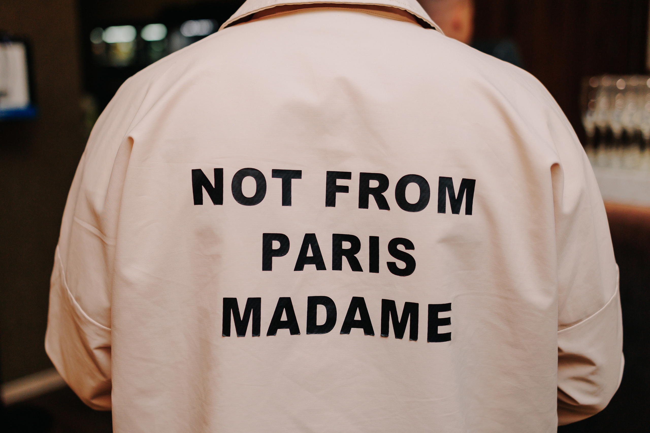 Гастроужин в ресторане FOUR с Денисом Кондратенко. Фото и видео контент за одну съемку — Веретенников Егор