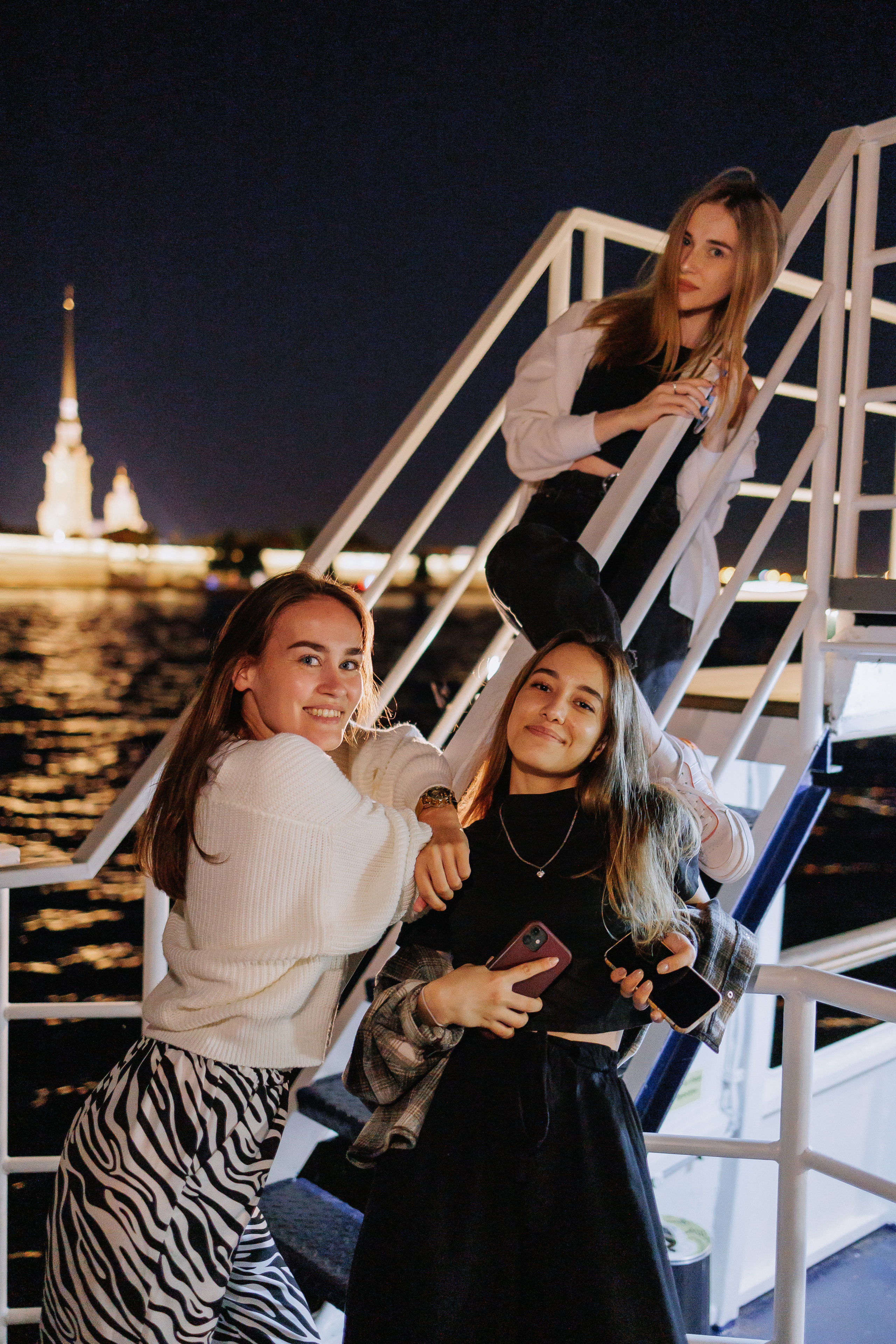 Вечеринка на корабле. Фото и видео контент за одну съемку — Веретенников Егор