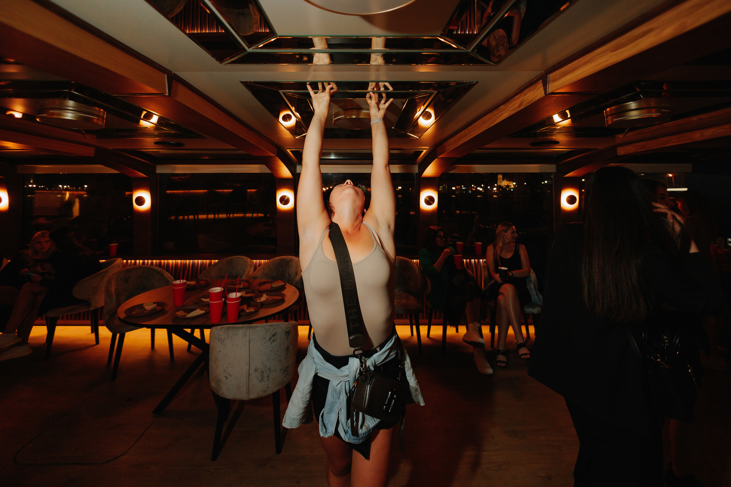 Вечеринка на корабле. Фото и видео контент за одну съемку — Веретенников Егор