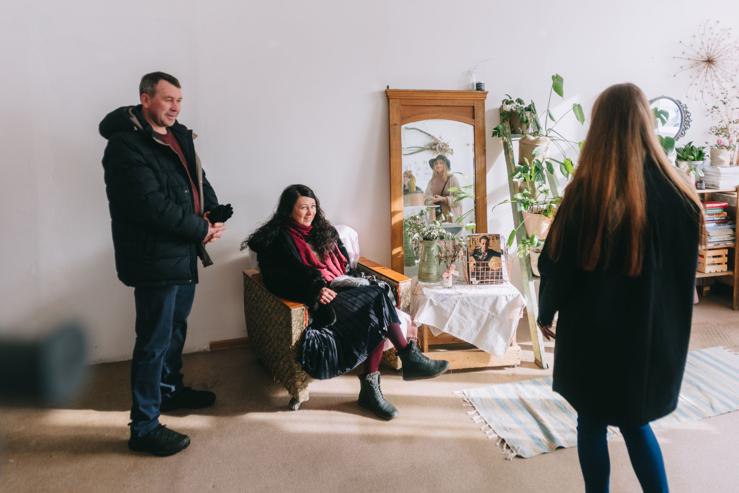 Весенний Артмаркет. Фото и видео контент за одну съемку — Веретенников Егор