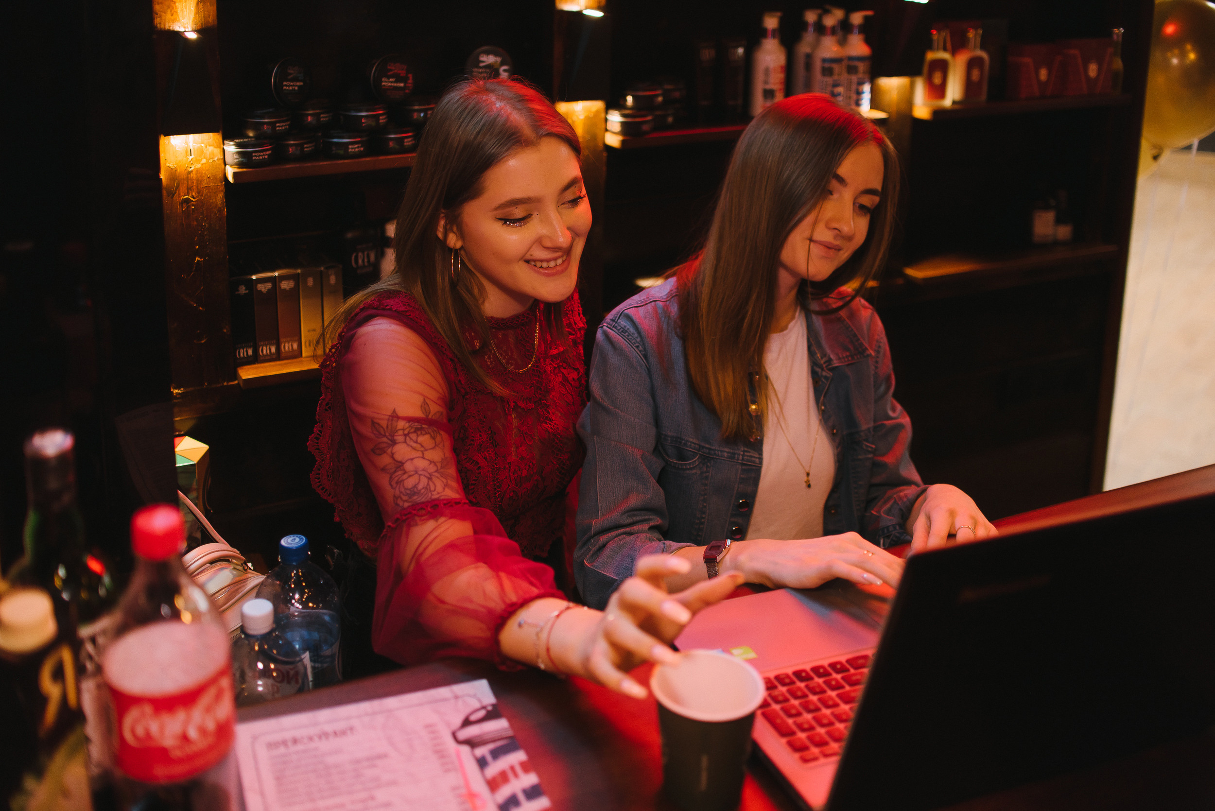 Oldboy. Фото и видео контент за одну съемку — Веретенников Егор