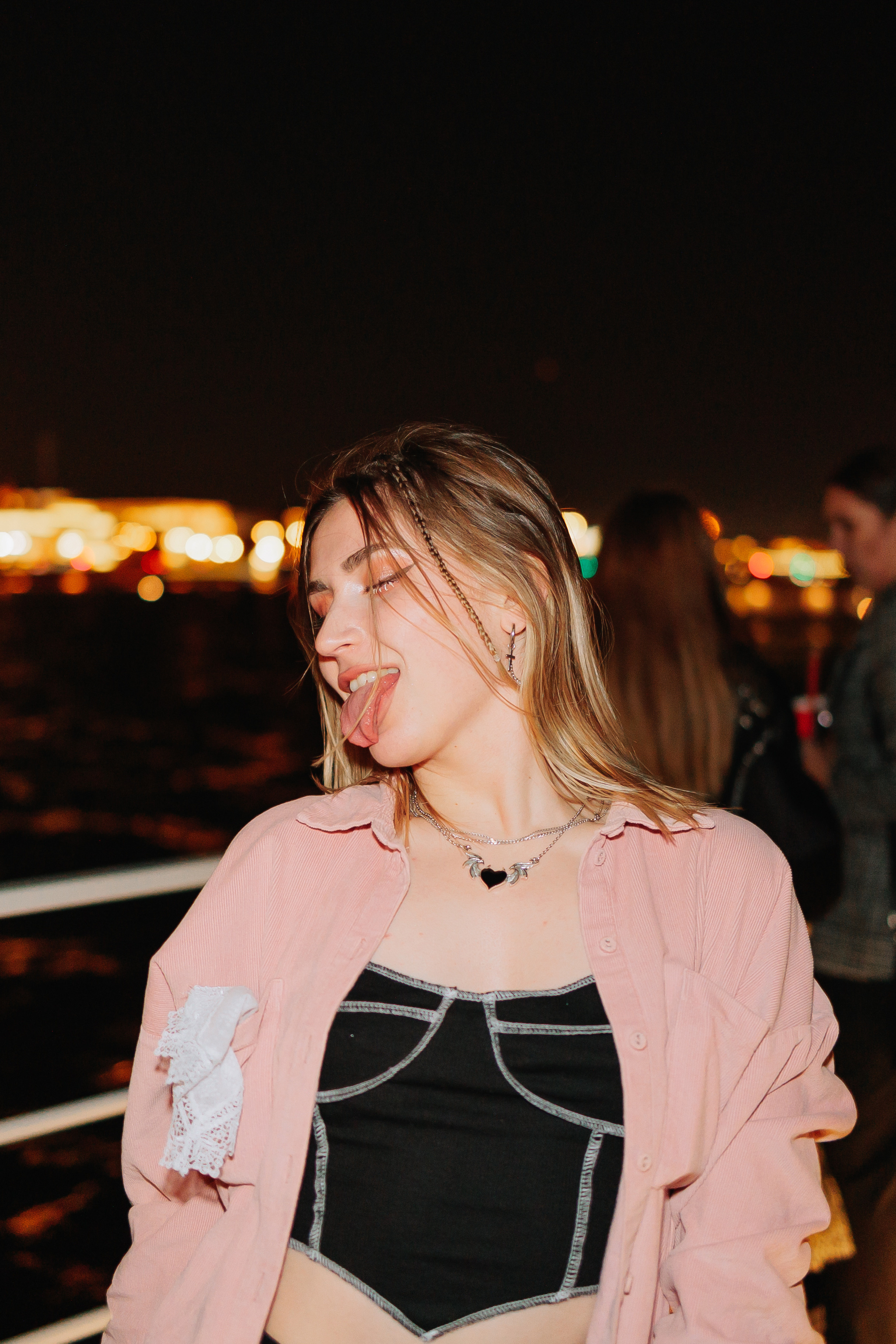 Вечеринка на корабле. Фото и видео контент за одну съемку — Веретенников Егор