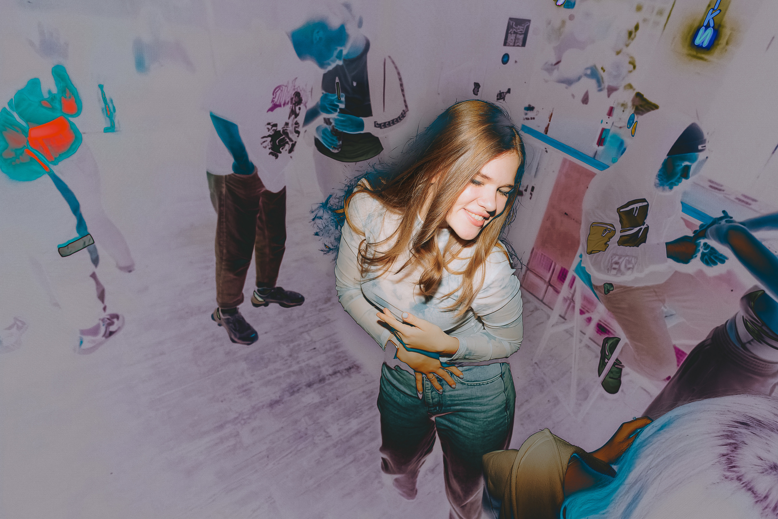 X — project. Фото и видео контент за одну съемку — Веретенников Егор