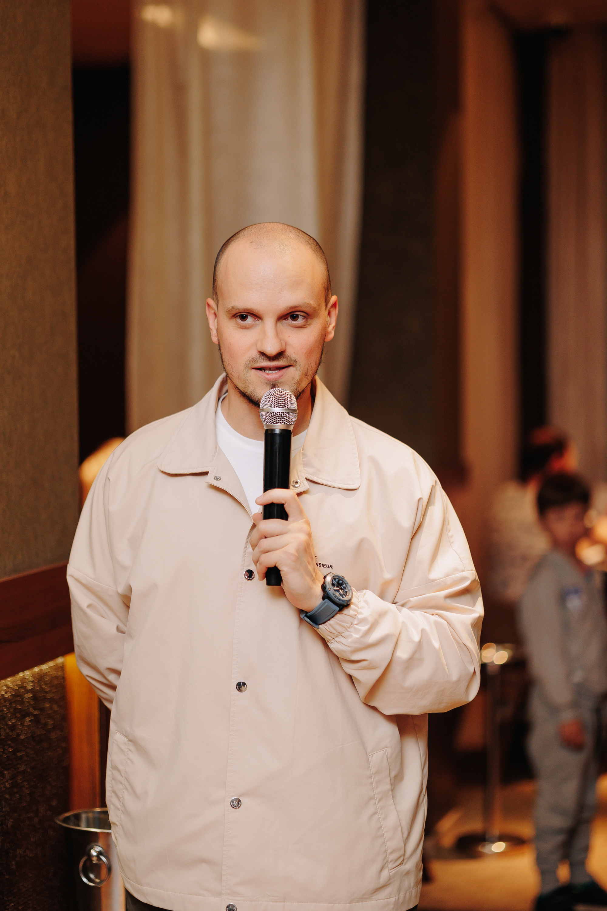 Гастроужин в ресторане FOUR с Денисом Кондратенко. Фото и видео контент за одну съемку — Веретенников Егор