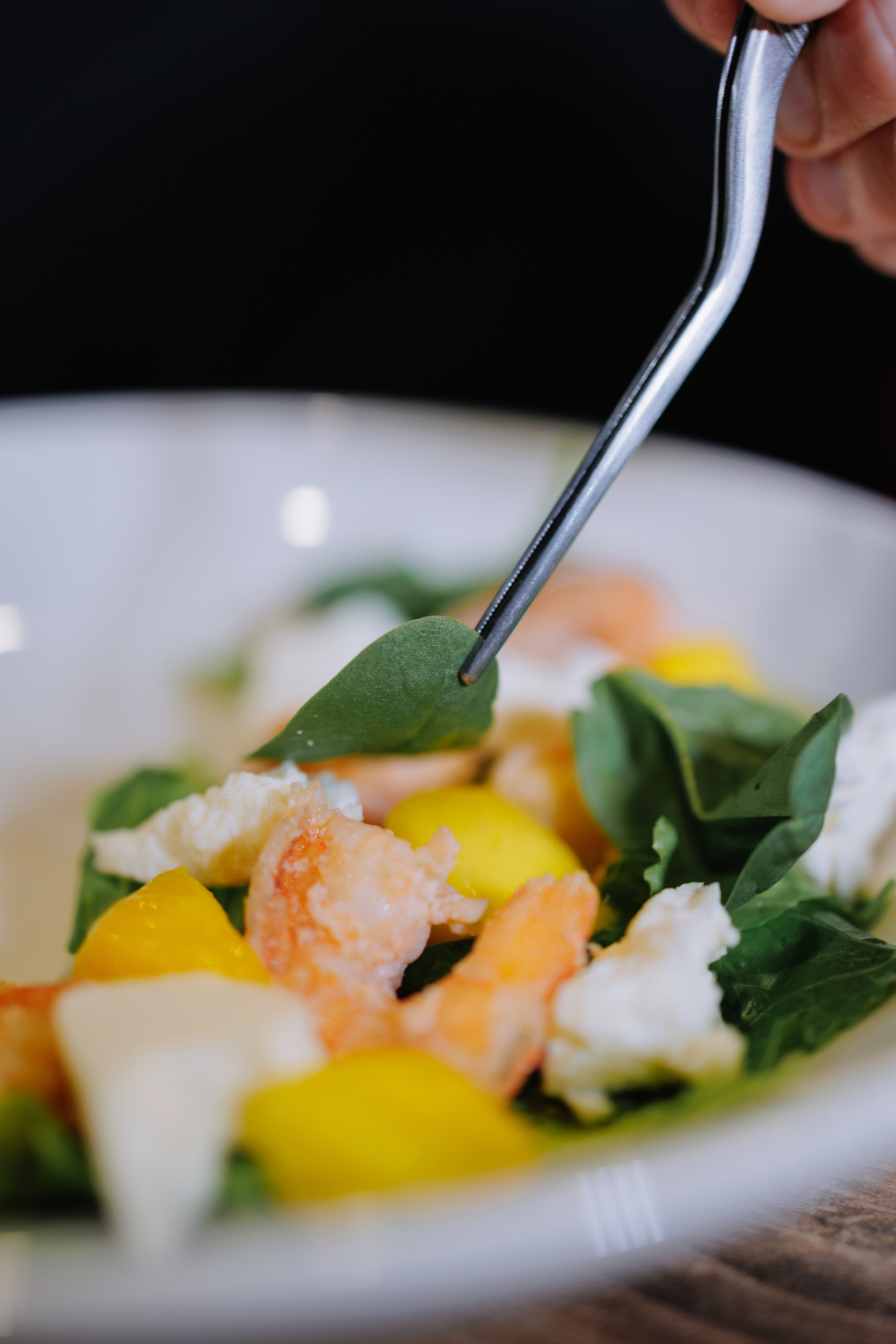 «Сыто-пряно». Фото и видео контент за одну съемку — Веретенников Егор