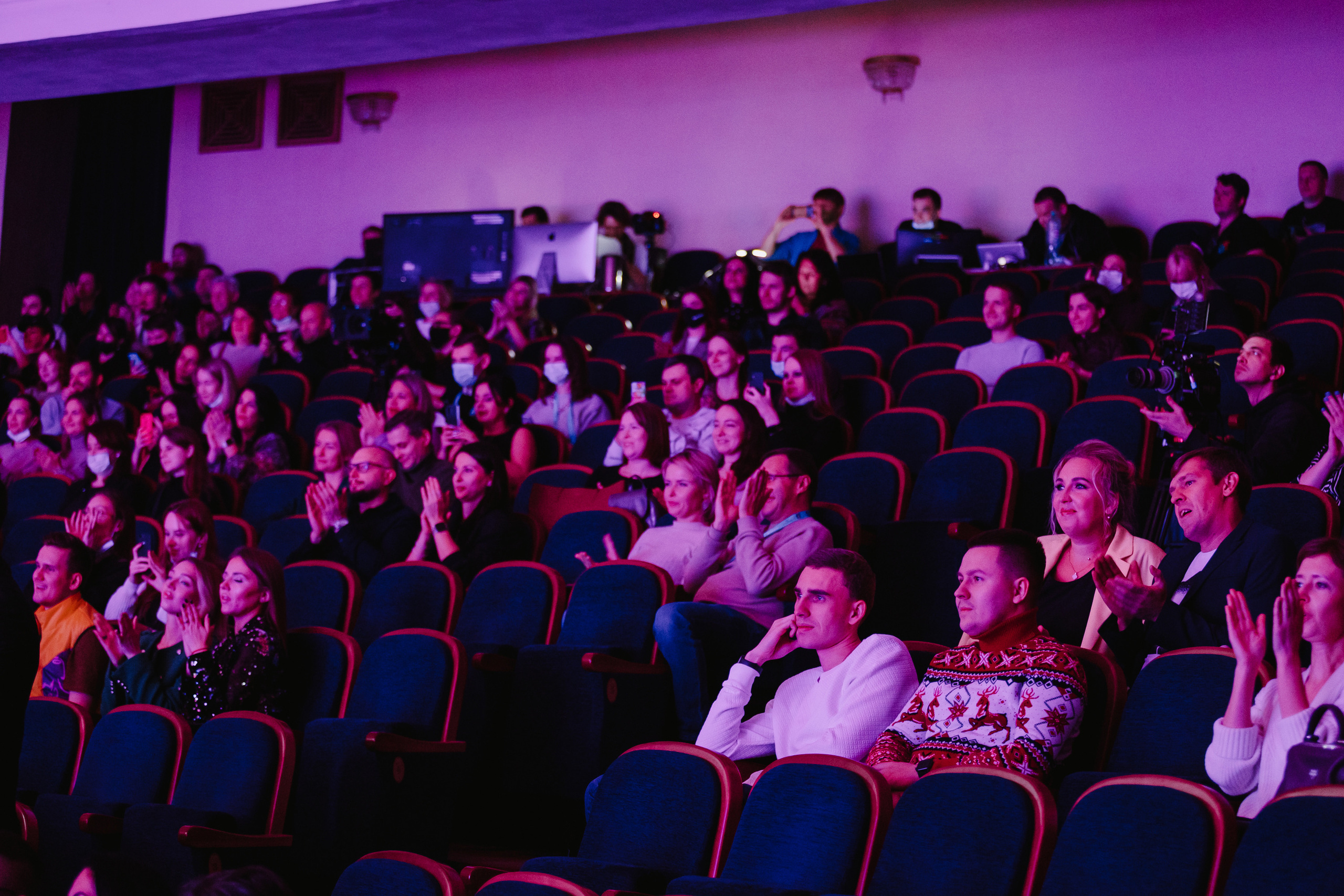 Закрытие кинофестиваля «Золотой теленок». Фото и видео контент за одну съемку — Веретенников Егор