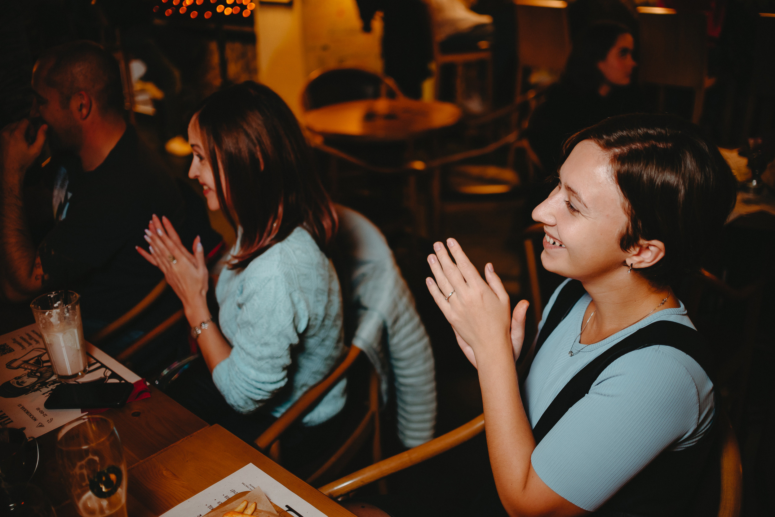 День рождения бара Трифон. Фото и видео контент за одну съемку — Веретенников Егор