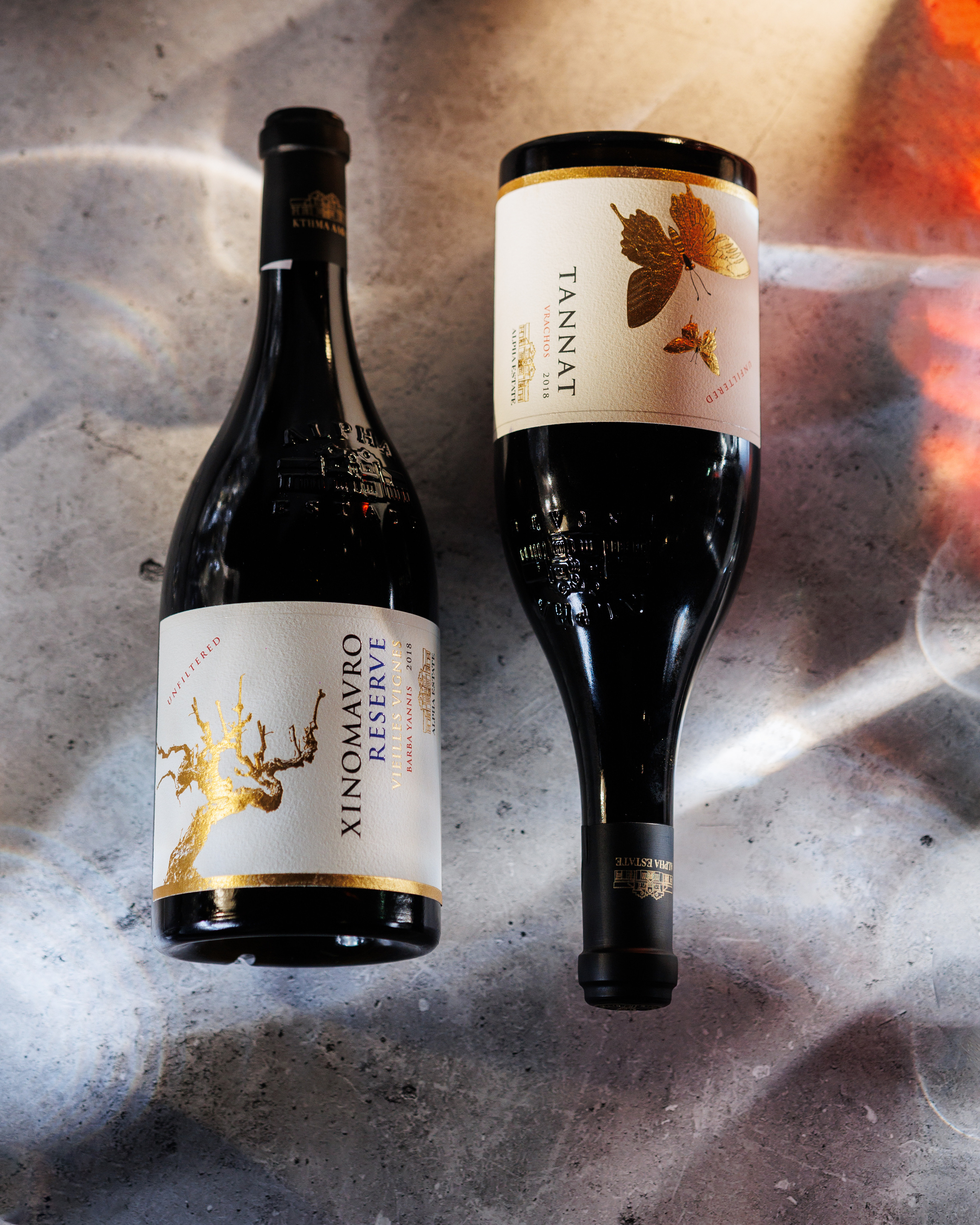 «Вино». Фото и видео контент за одну съемку — Веретенников Егор