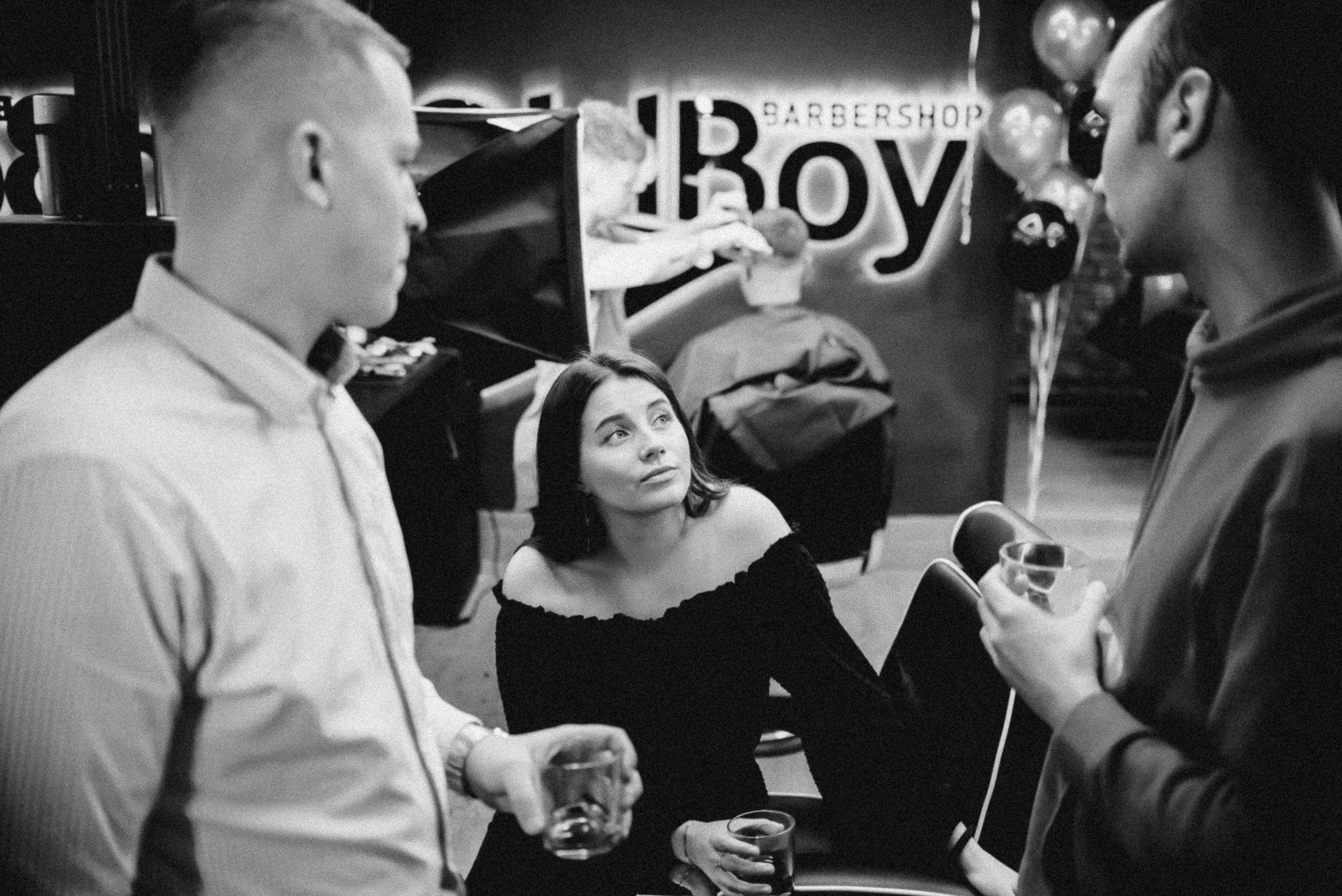 Oldboy. Фото и видео контент за одну съемку — Веретенников Егор