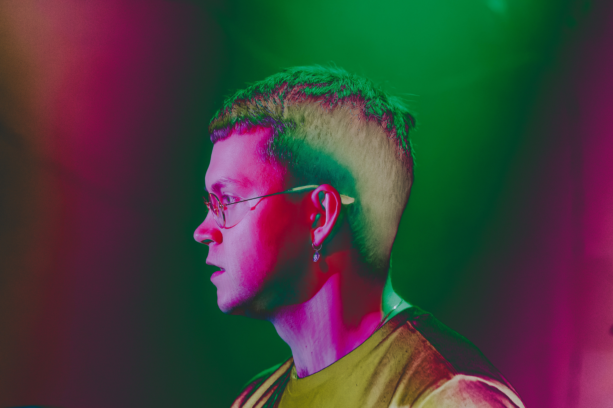 X — project. Фото и видео контент за одну съемку — Веретенников Егор