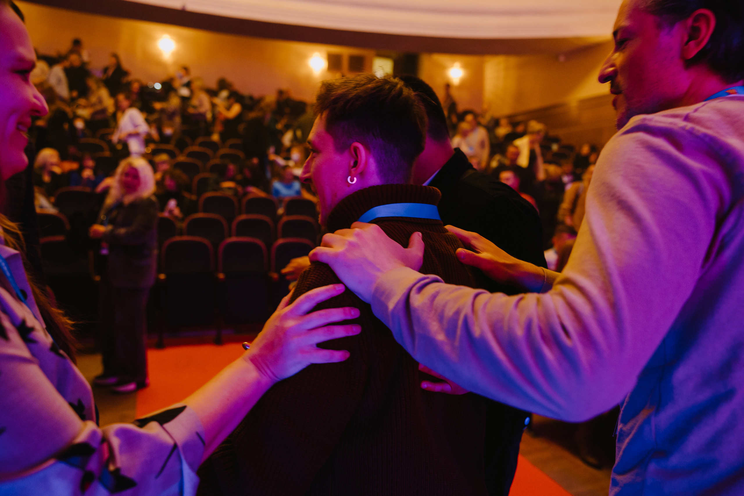 Закрытие кинофестиваля «Золотой теленок». Фото и видео контент за одну съемку — Веретенников Егор