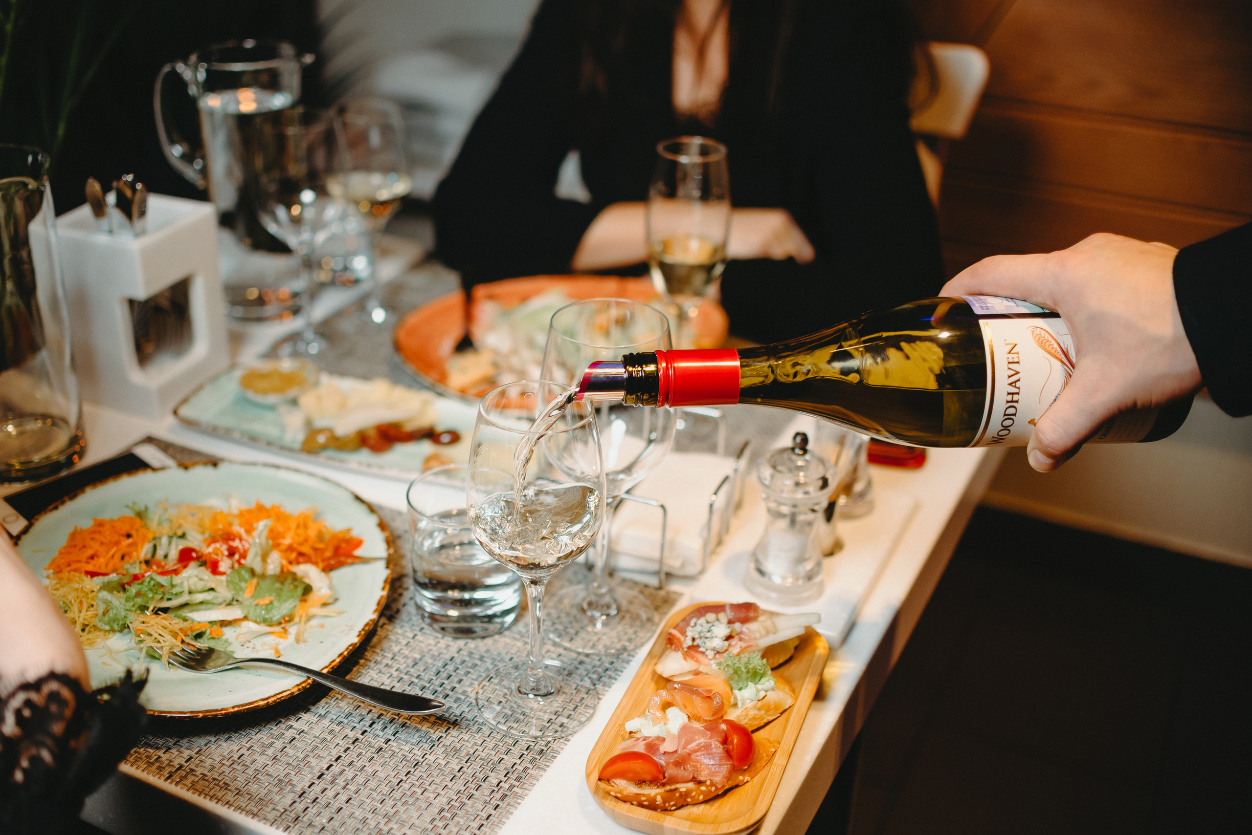 «Панорама». Фото и видео контент за одну съемку — Веретенников Егор