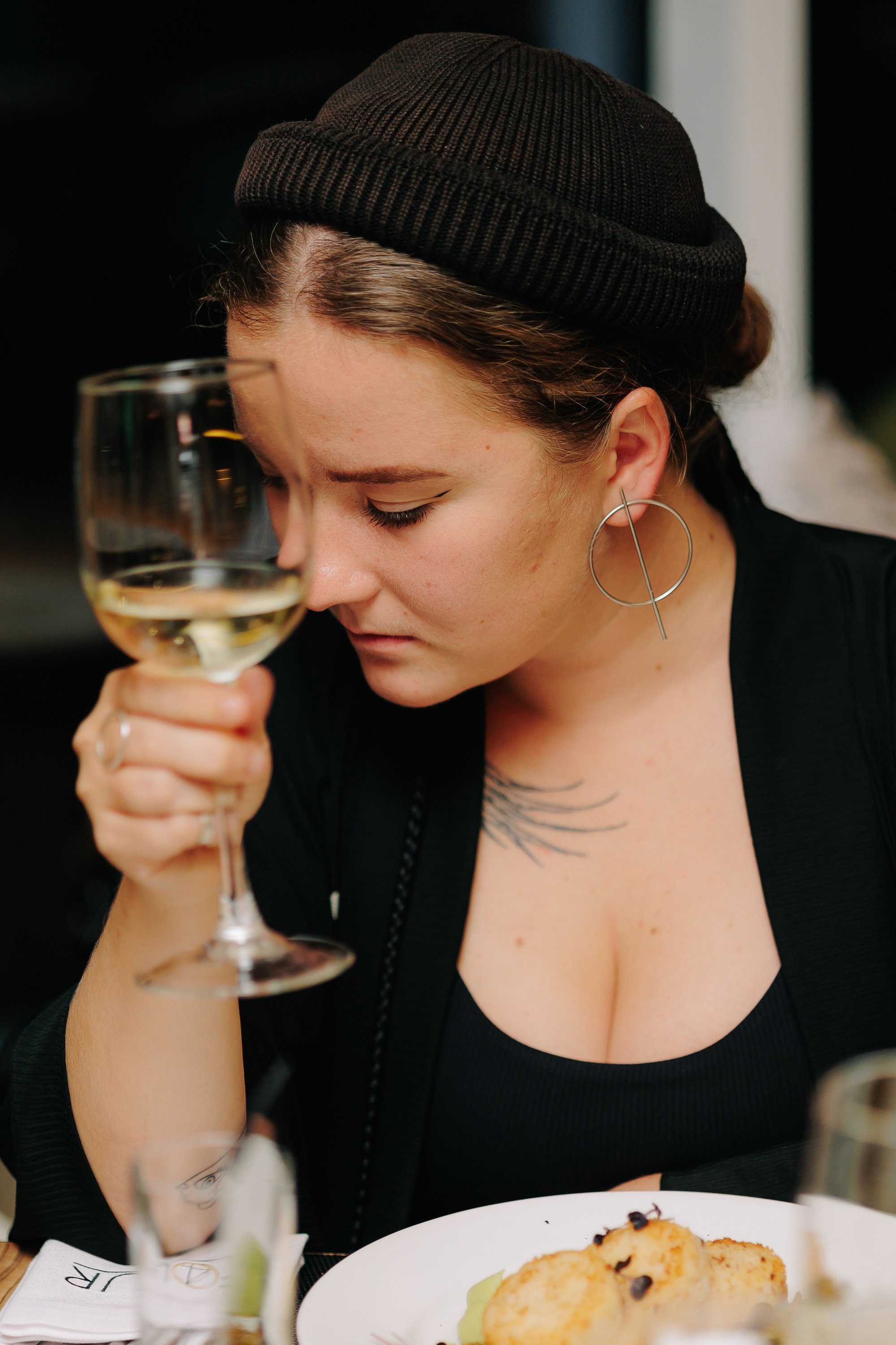 Гастроужин в ресторане FOUR с Денисом Кондратенко. Фото и видео контент за одну съемку — Веретенников Егор