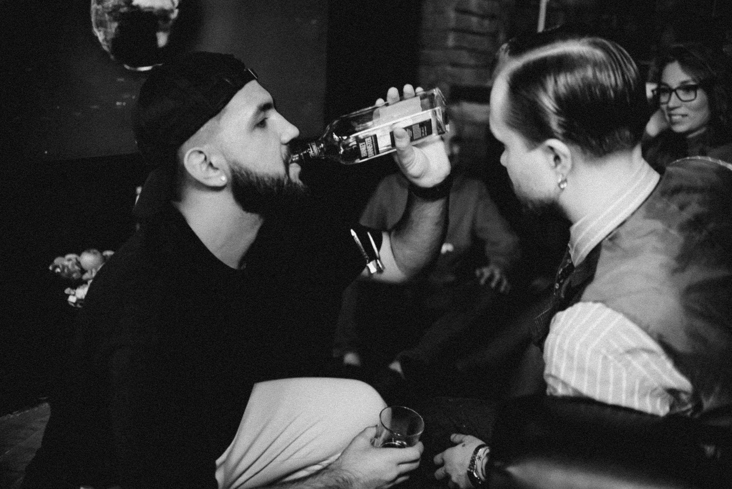 Oldboy. Фото и видео контент за одну съемку — Веретенников Егор