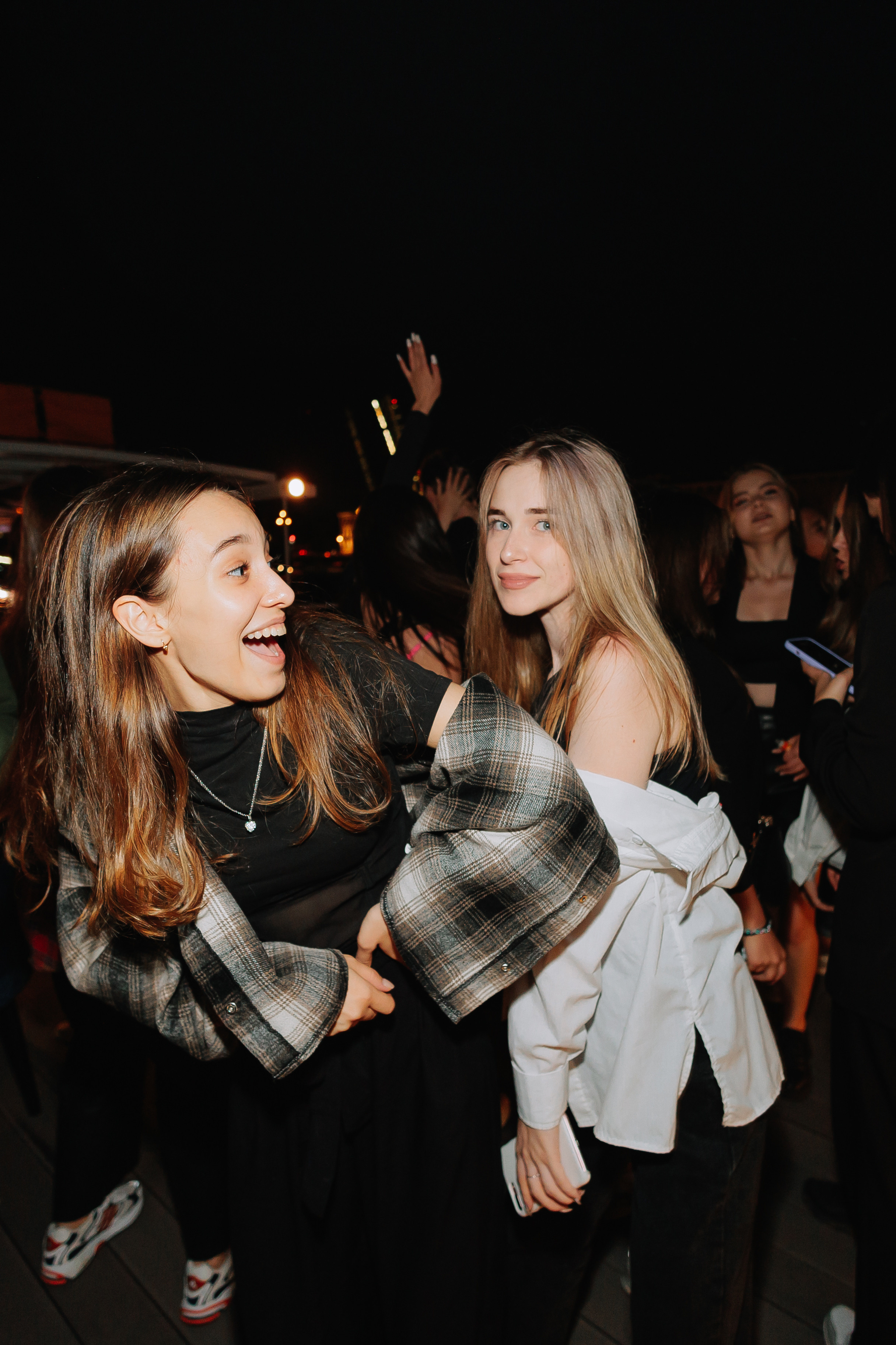 Вечеринка на корабле. Фото и видео контент за одну съемку — Веретенников Егор