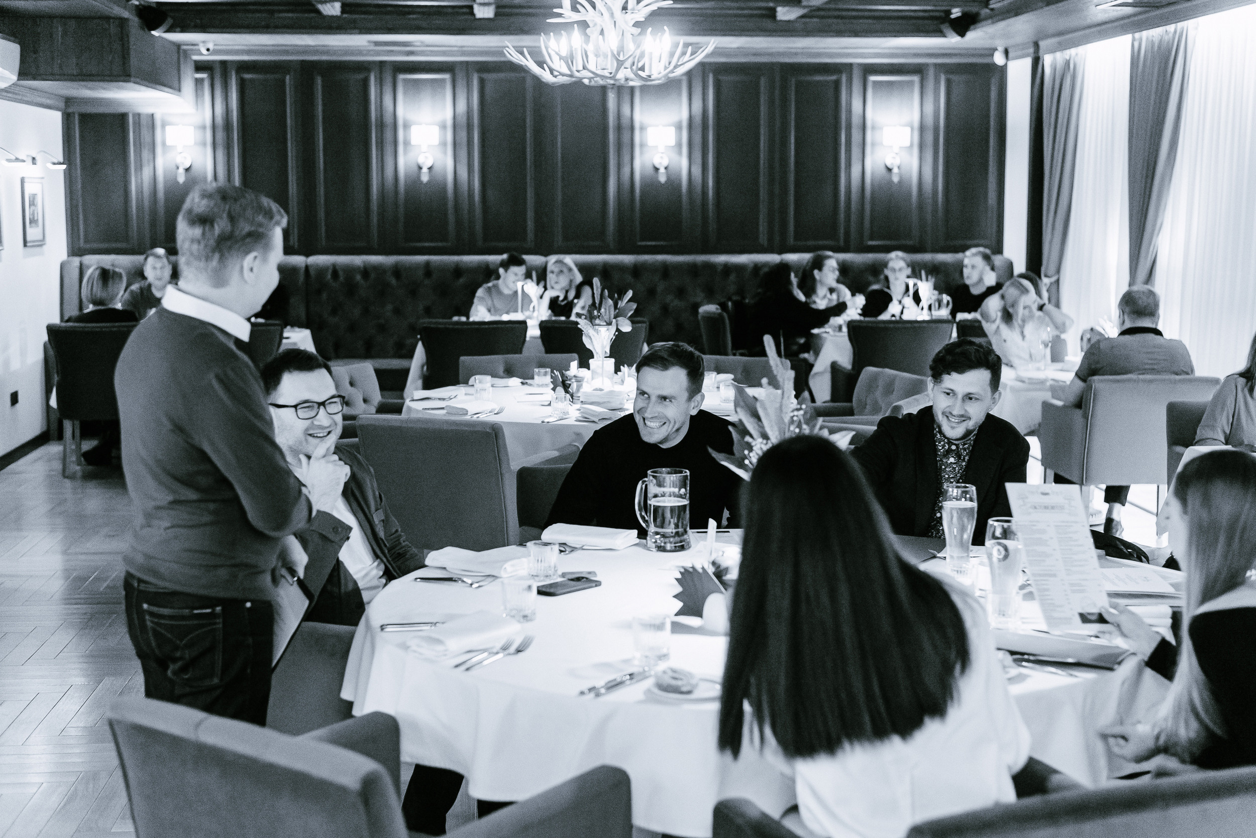 Alpen — Octoberfest. Фото и видео контент за одну съемку — Веретенников Егор