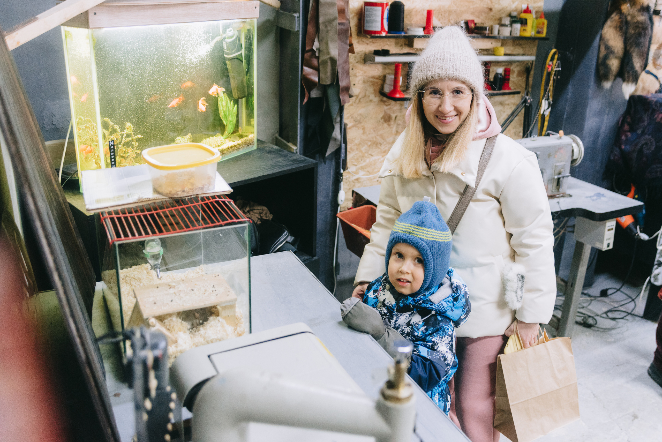 Весенний Артмаркет. Фото и видео контент за одну съемку — Веретенников Егор