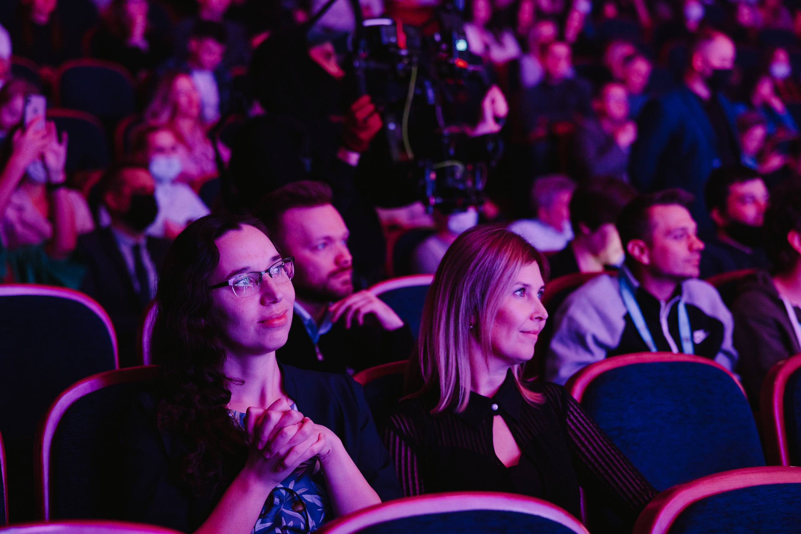 Закрытие кинофестиваля «Золотой теленок». Фото и видео контент за одну съемку — Веретенников Егор