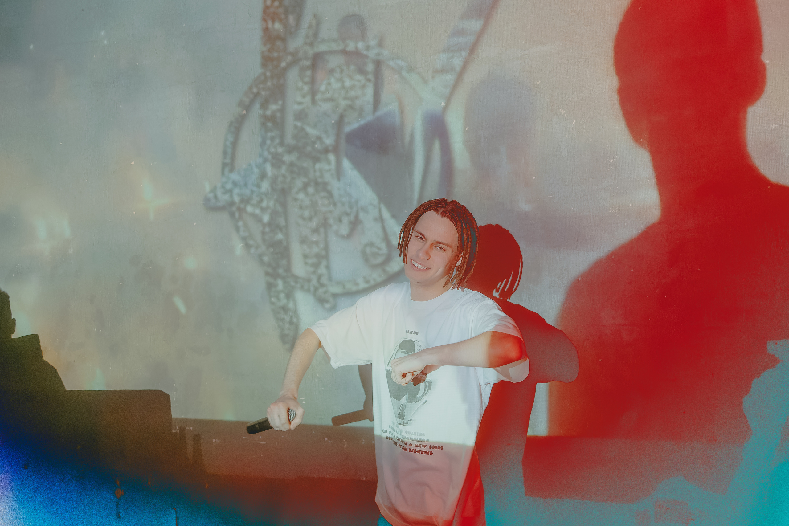 X — project. Фото и видео контент за одну съемку — Веретенников Егор