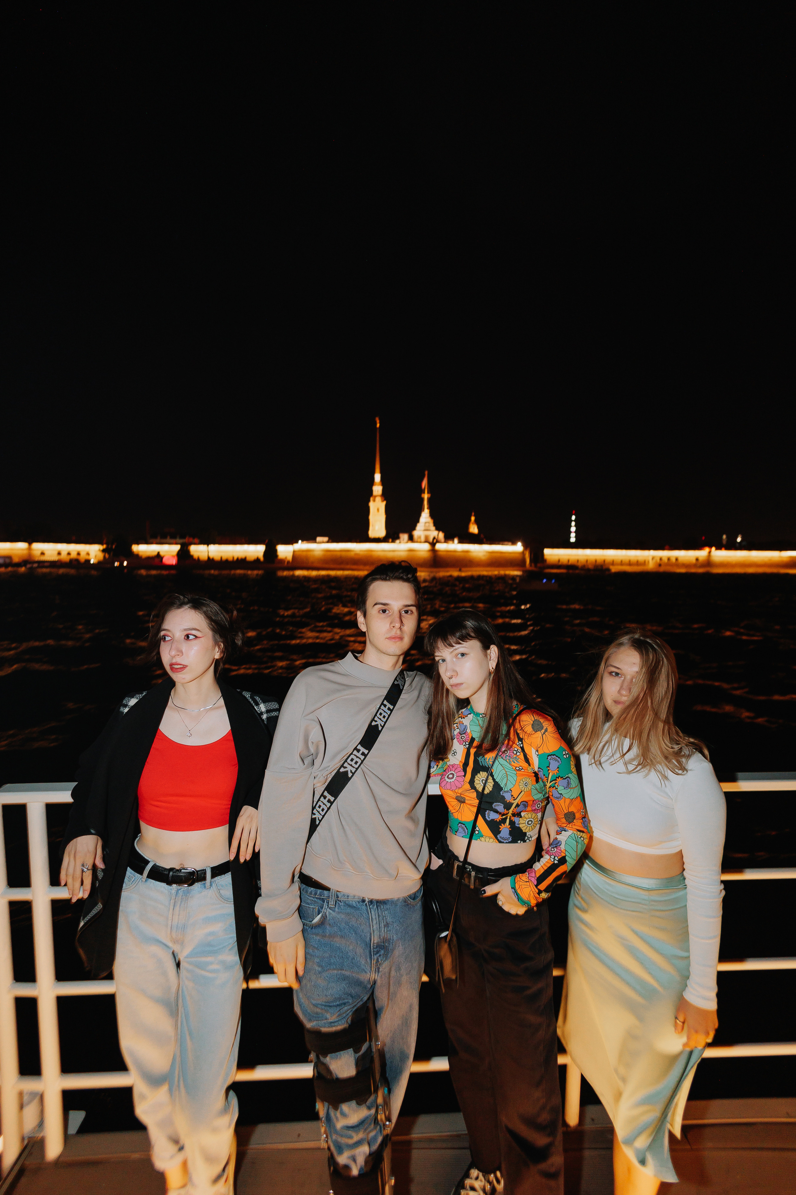 Вечеринка на корабле. Фото и видео контент за одну съемку — Веретенников Егор