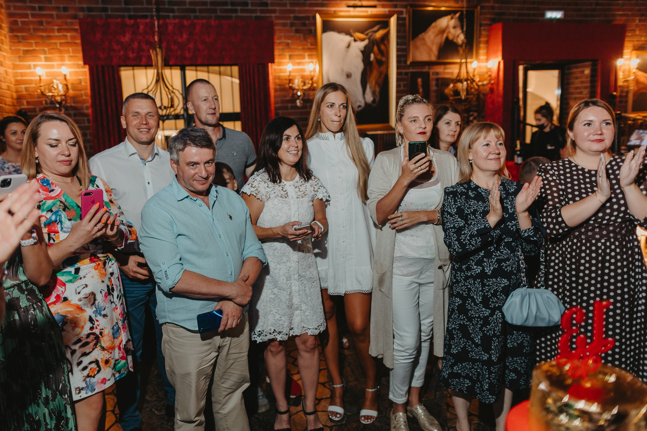 День рождения ресторана Конюшня. Фото и видео контент за одну съемку — Веретенников Егор