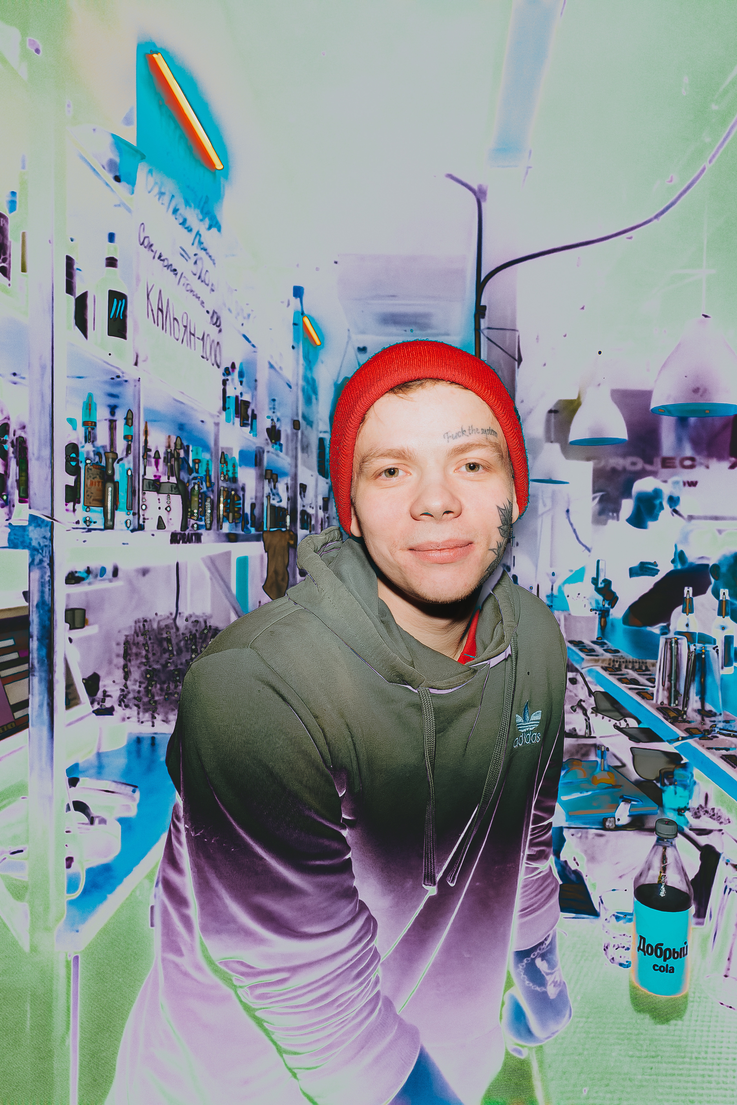 X — project. Фото и видео контент за одну съемку — Веретенников Егор