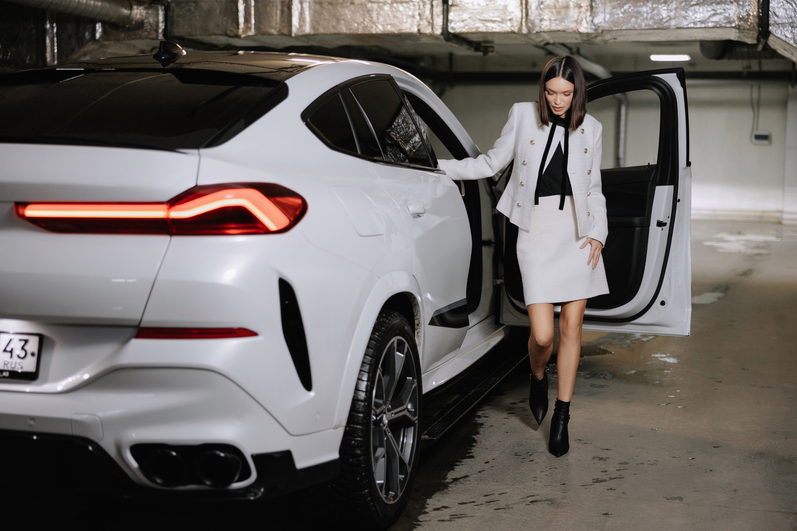 Имиджевые съемки. Фото и видео контент за одну съемку — Веретенников Егор