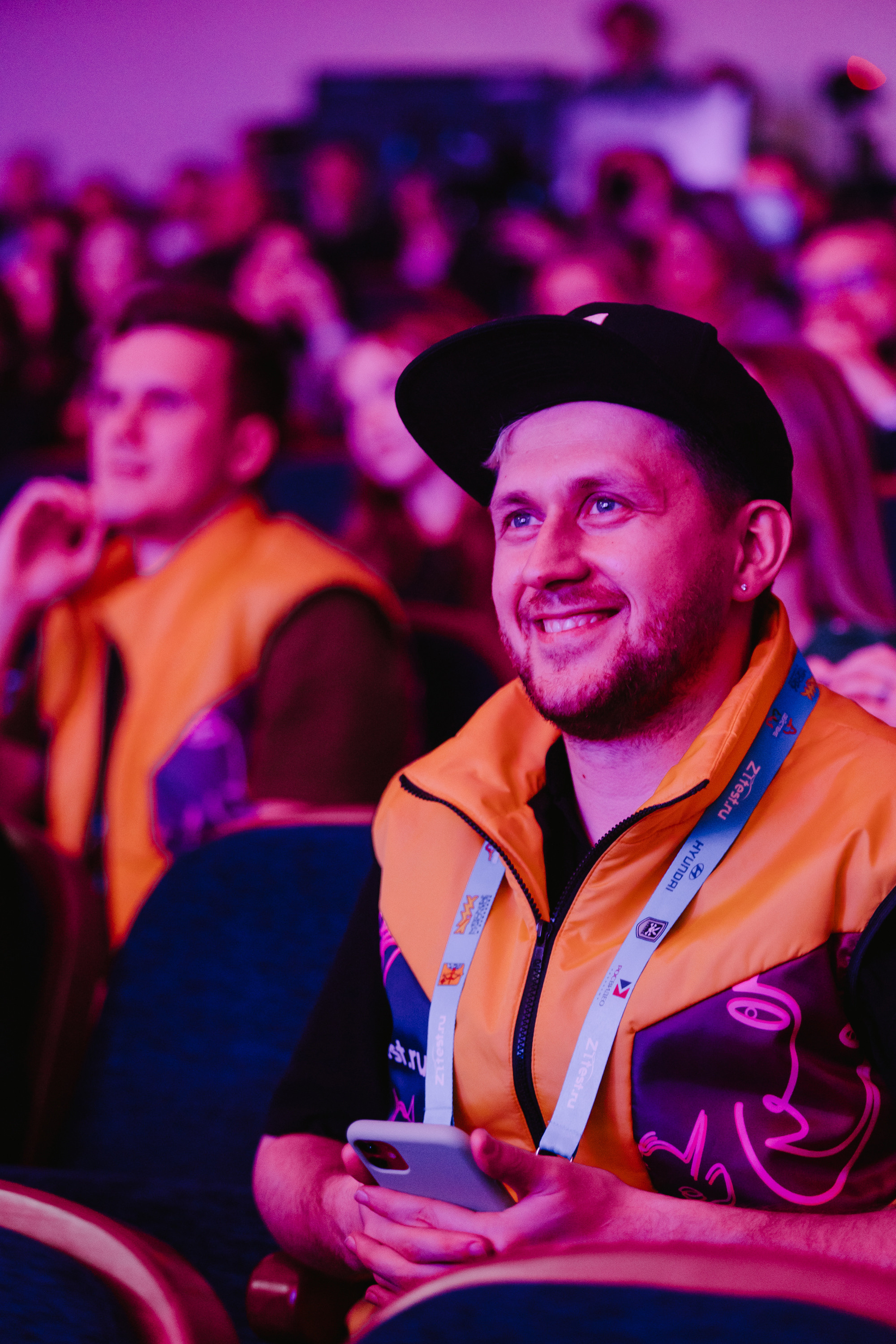 Закрытие кинофестиваля «Золотой теленок». Фото и видео контент за одну съемку — Веретенников Егор