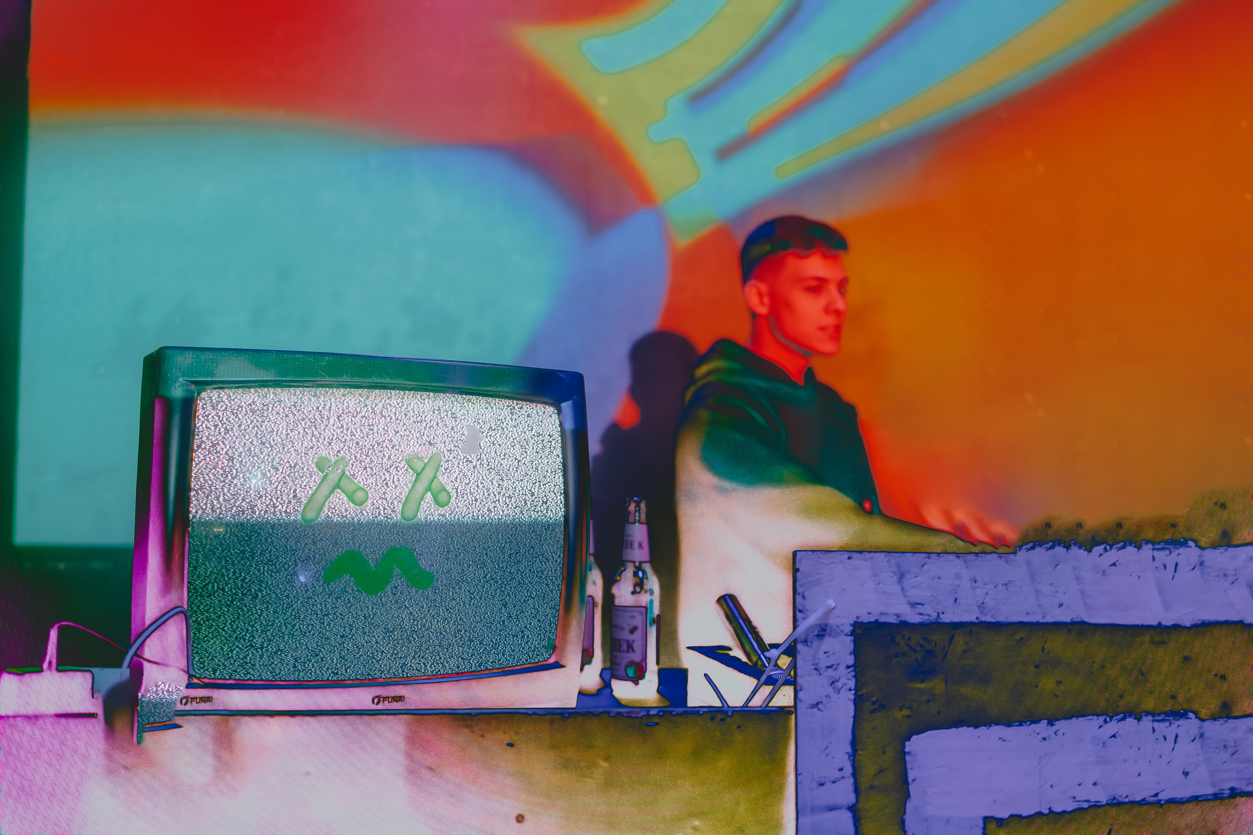 X — project. Фото и видео контент за одну съемку — Веретенников Егор