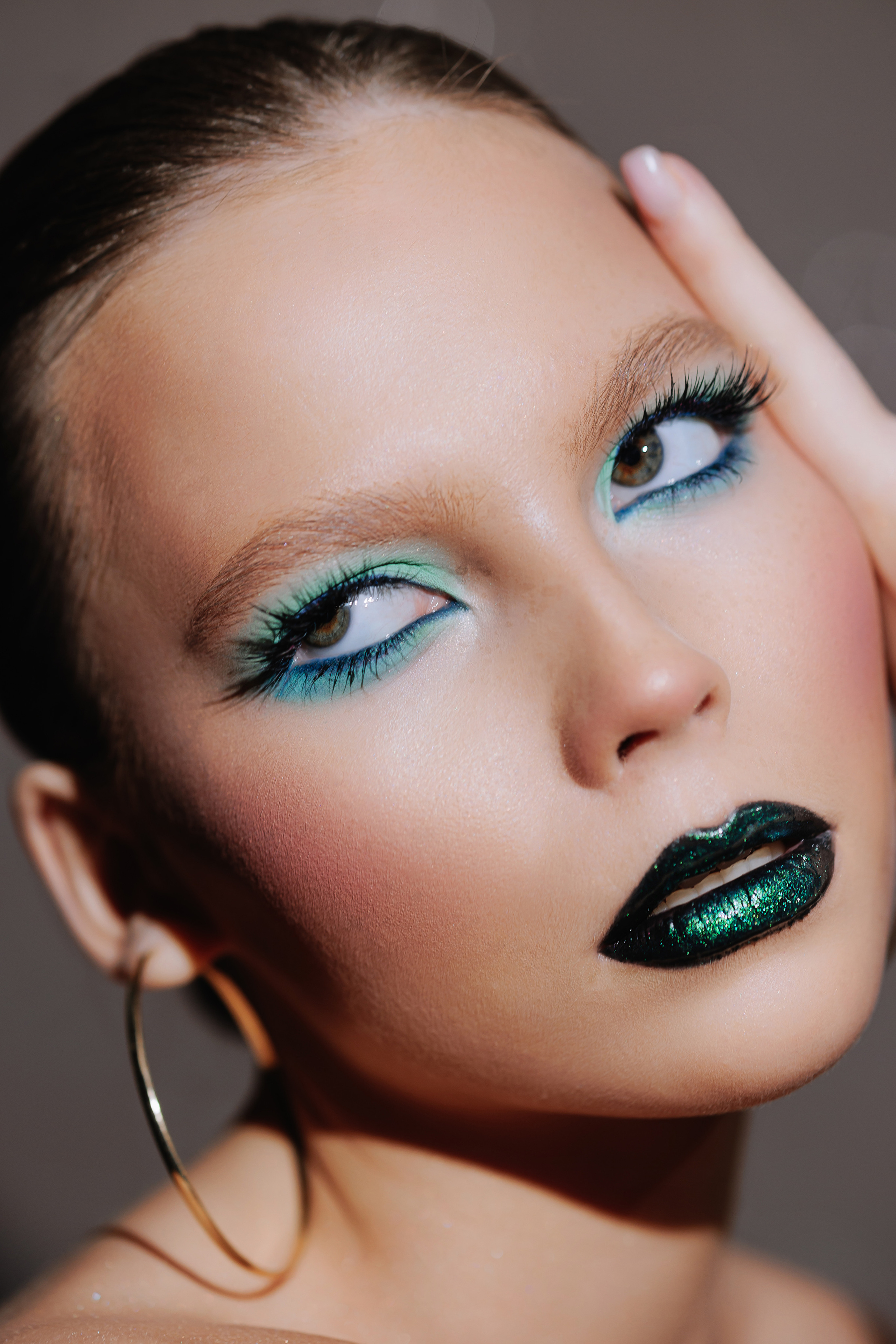 Beauty. Фото и видео контент за одну съемку — Веретенников Егор