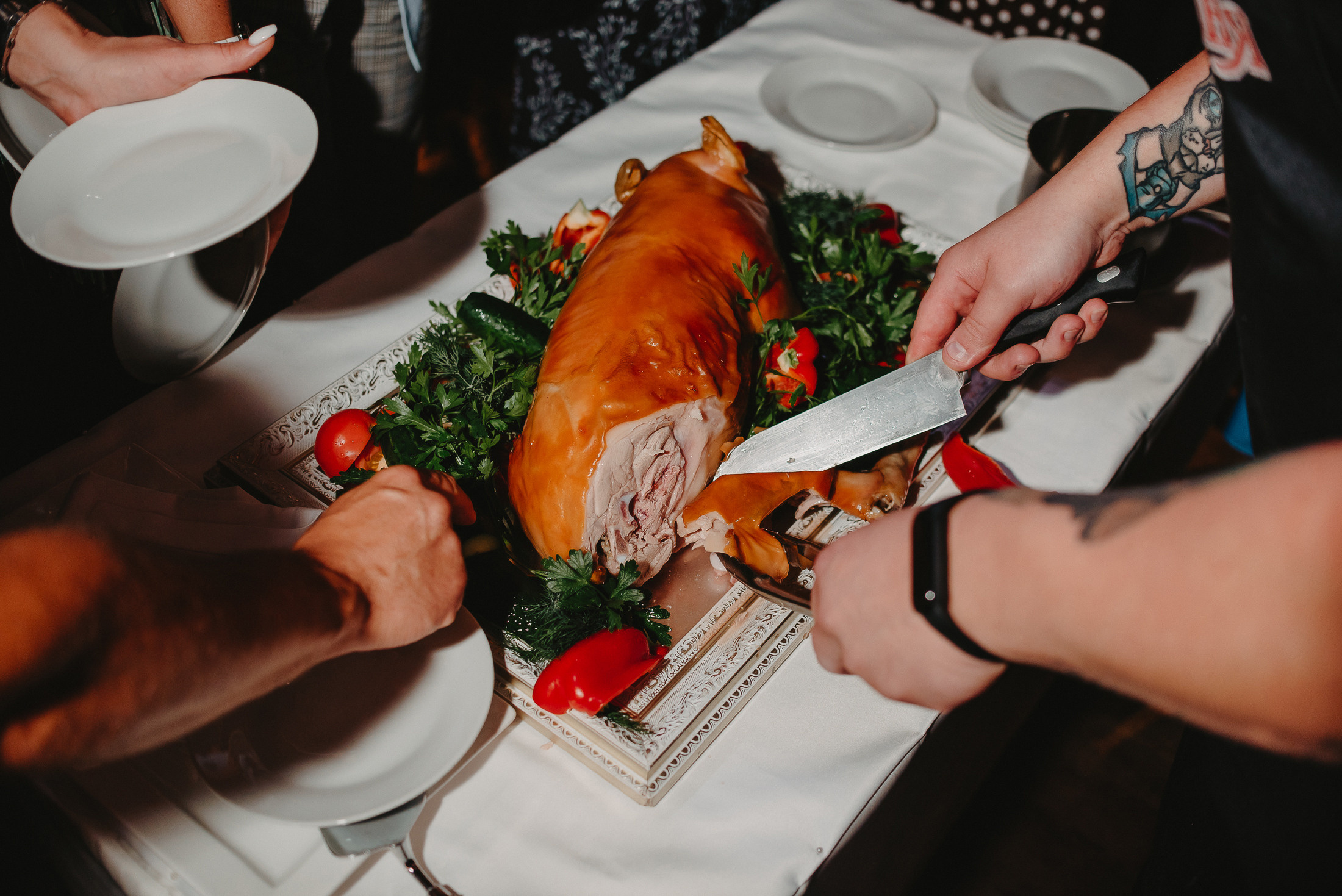 День рождения ресторана Конюшня. Фото и видео контент за одну съемку — Веретенников Егор