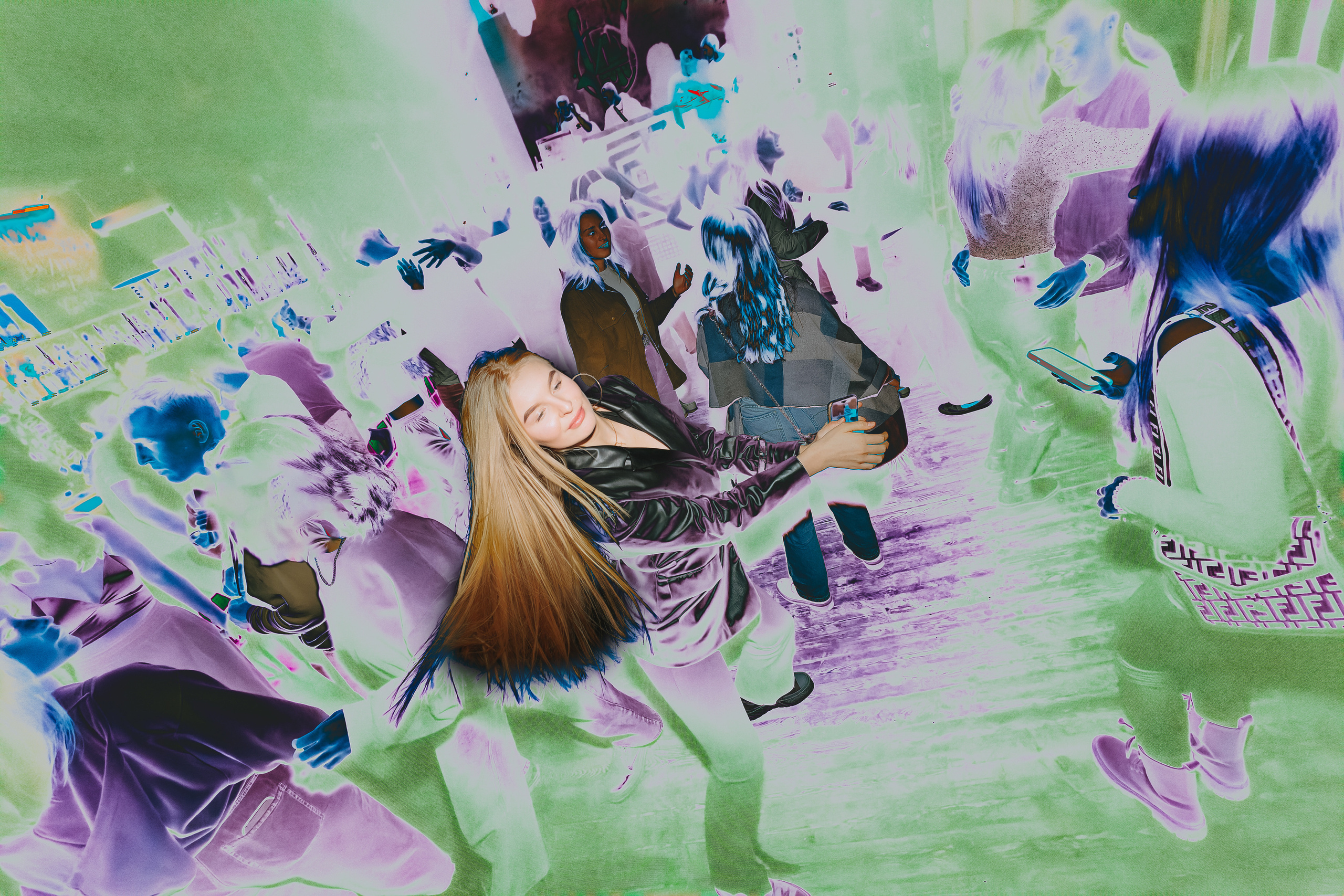 X — project. Фото и видео контент за одну съемку — Веретенников Егор