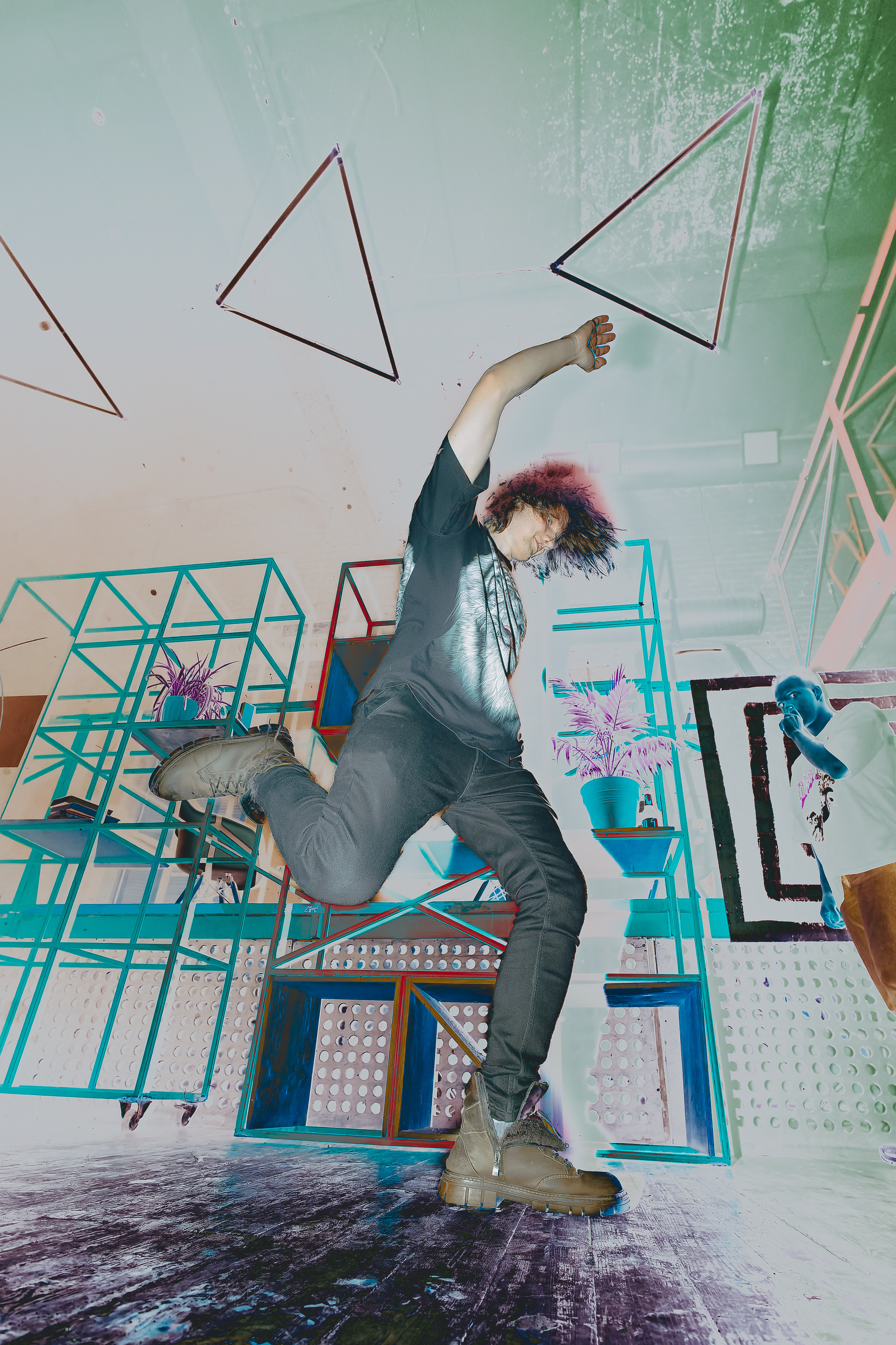 X — project. Фото и видео контент за одну съемку — Веретенников Егор