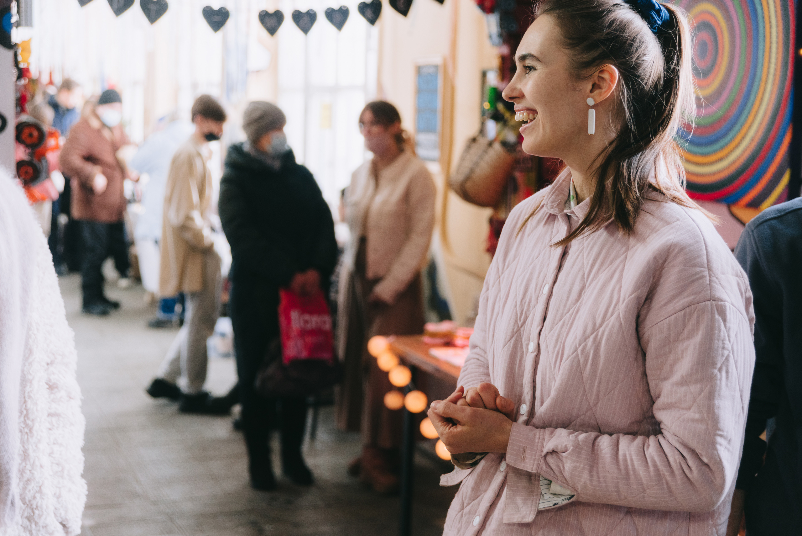 Весенний Артмаркет. Фото и видео контент за одну съемку — Веретенников Егор