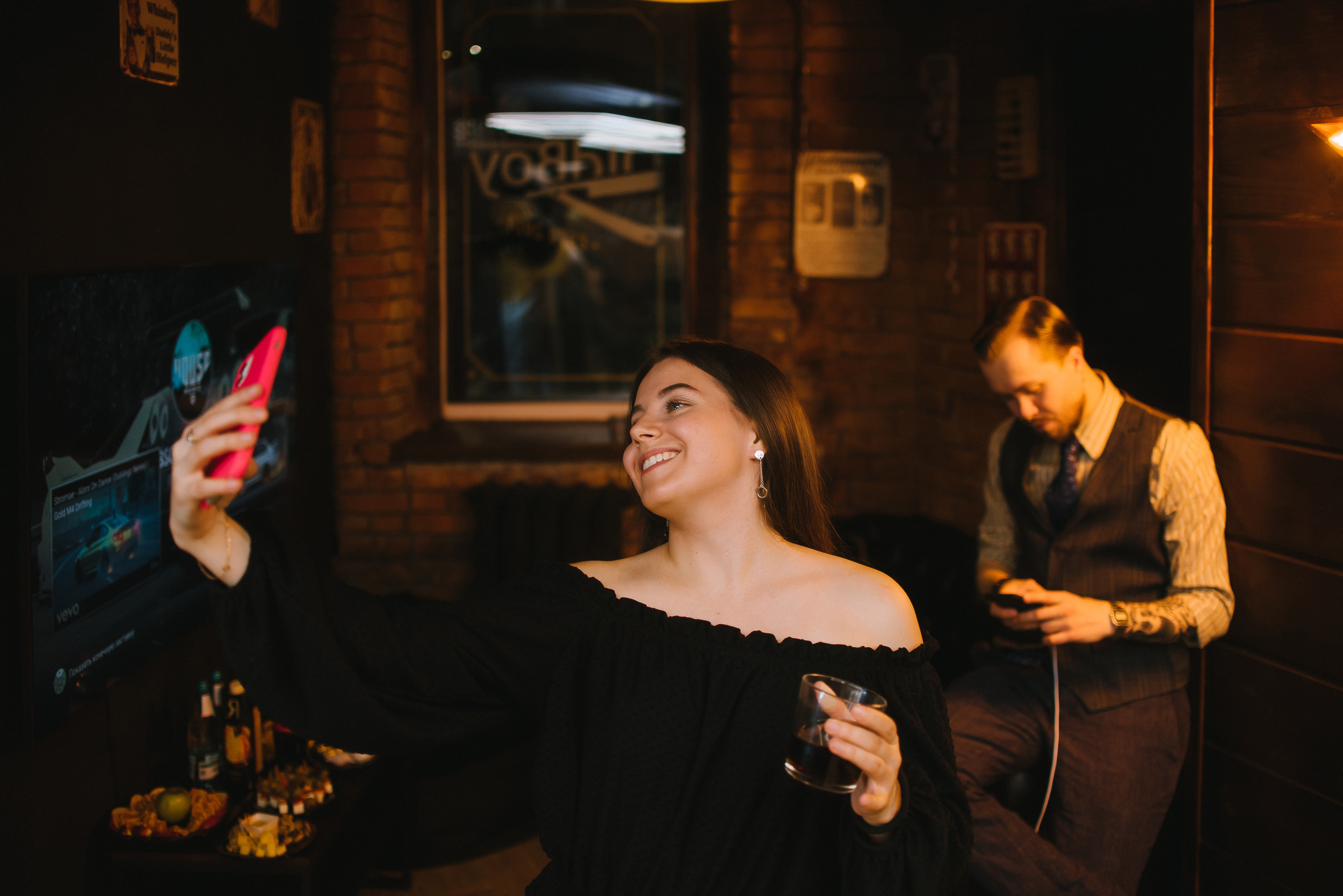 Oldboy. Фото и видео контент за одну съемку — Веретенников Егор