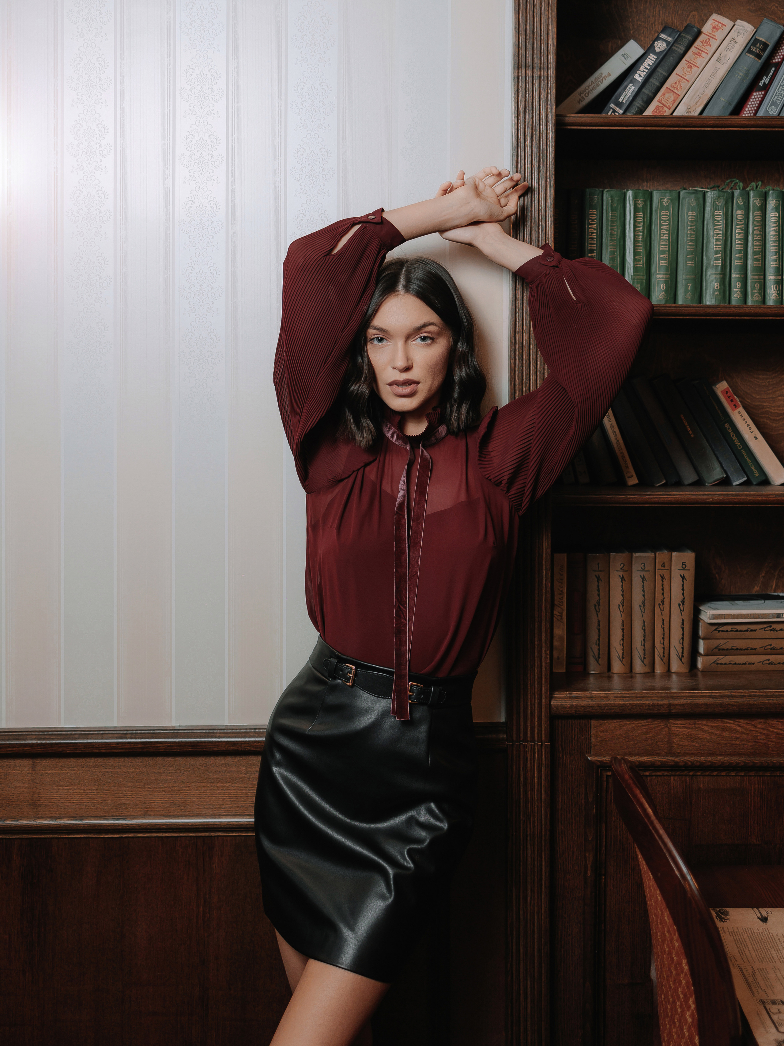 Имиджевые съемки. Фото и видео контент за одну съемку — Веретенников Егор