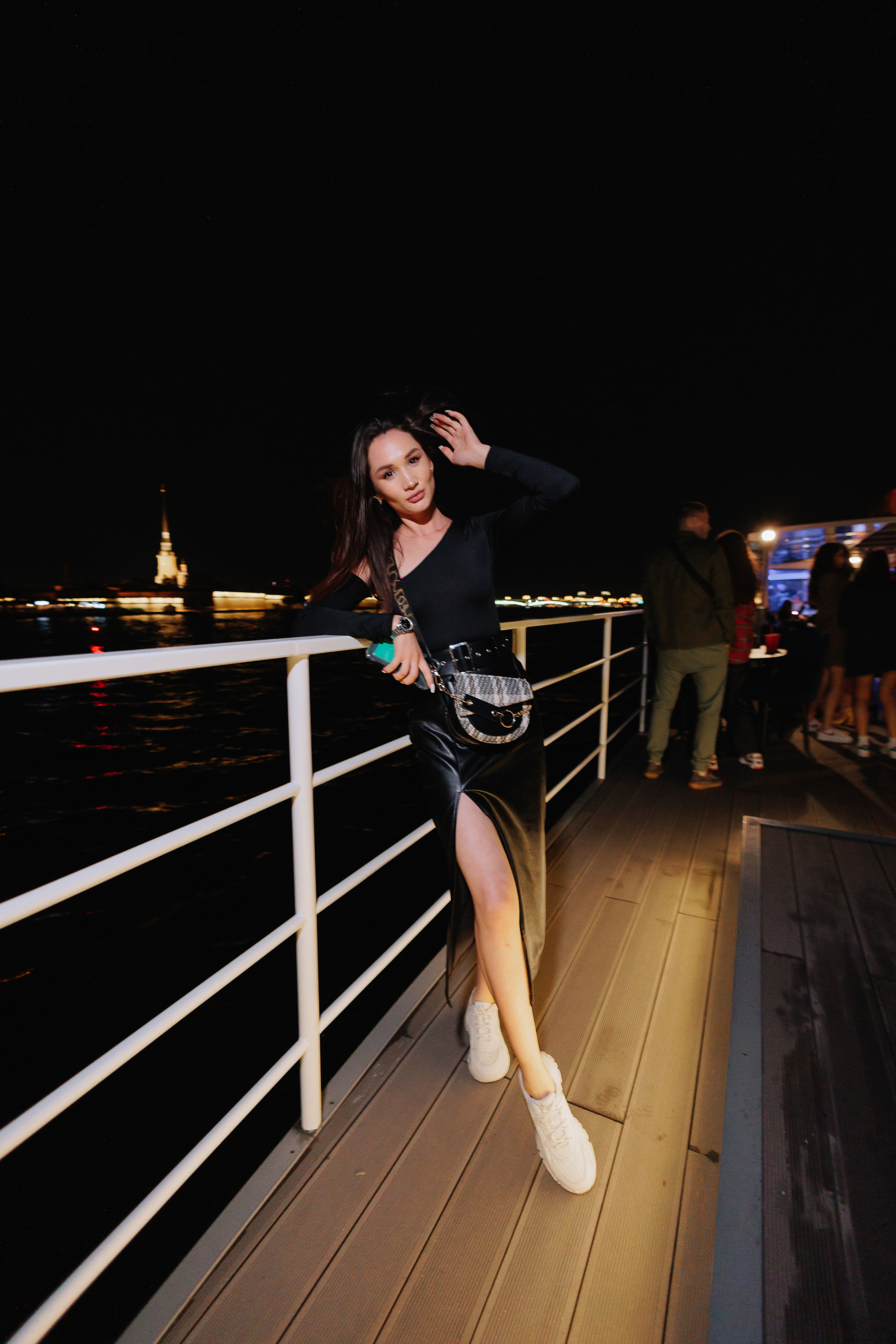 Вечеринка на корабле. Фото и видео контент за одну съемку — Веретенников Егор