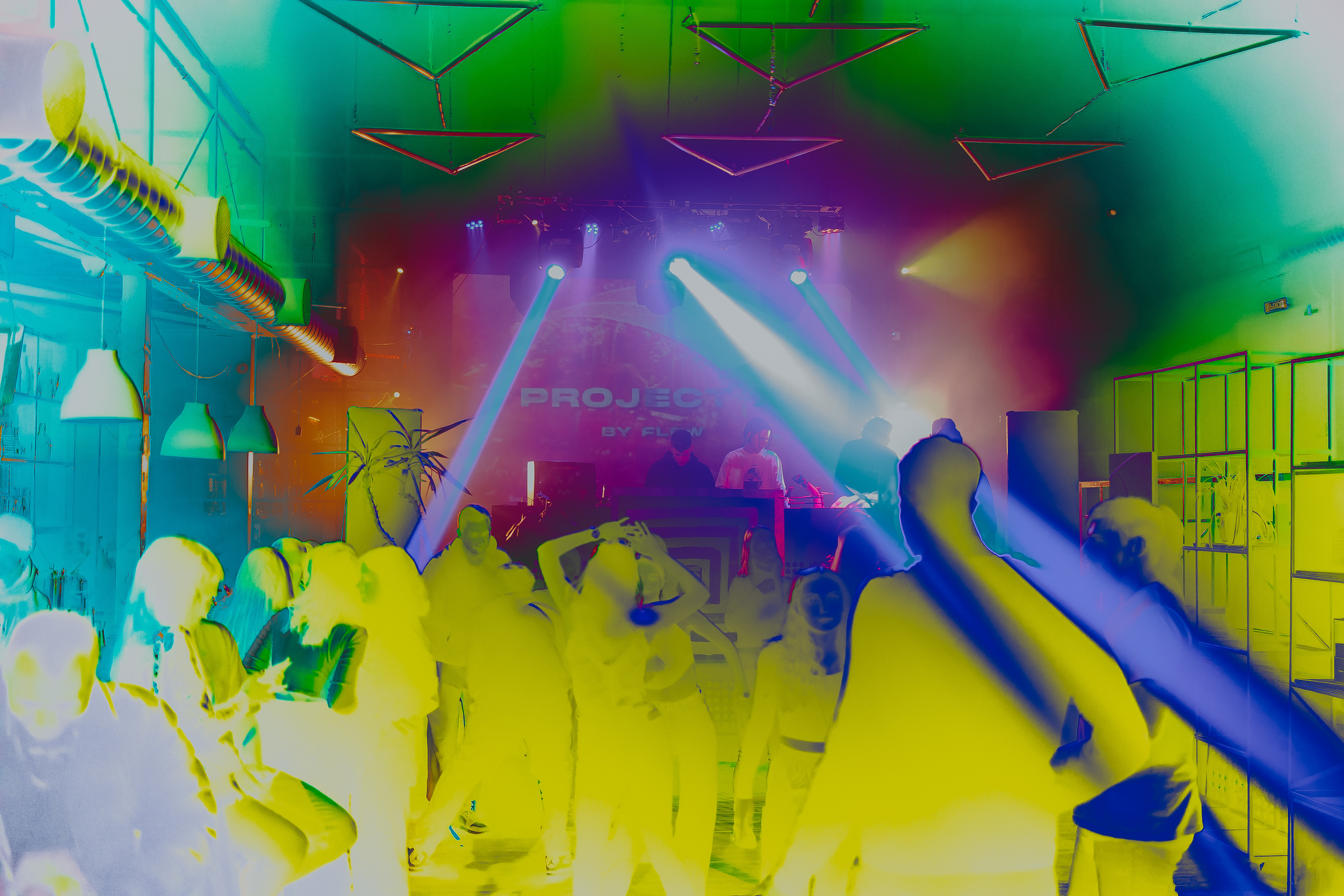 X — project. Фото и видео контент за одну съемку — Веретенников Егор