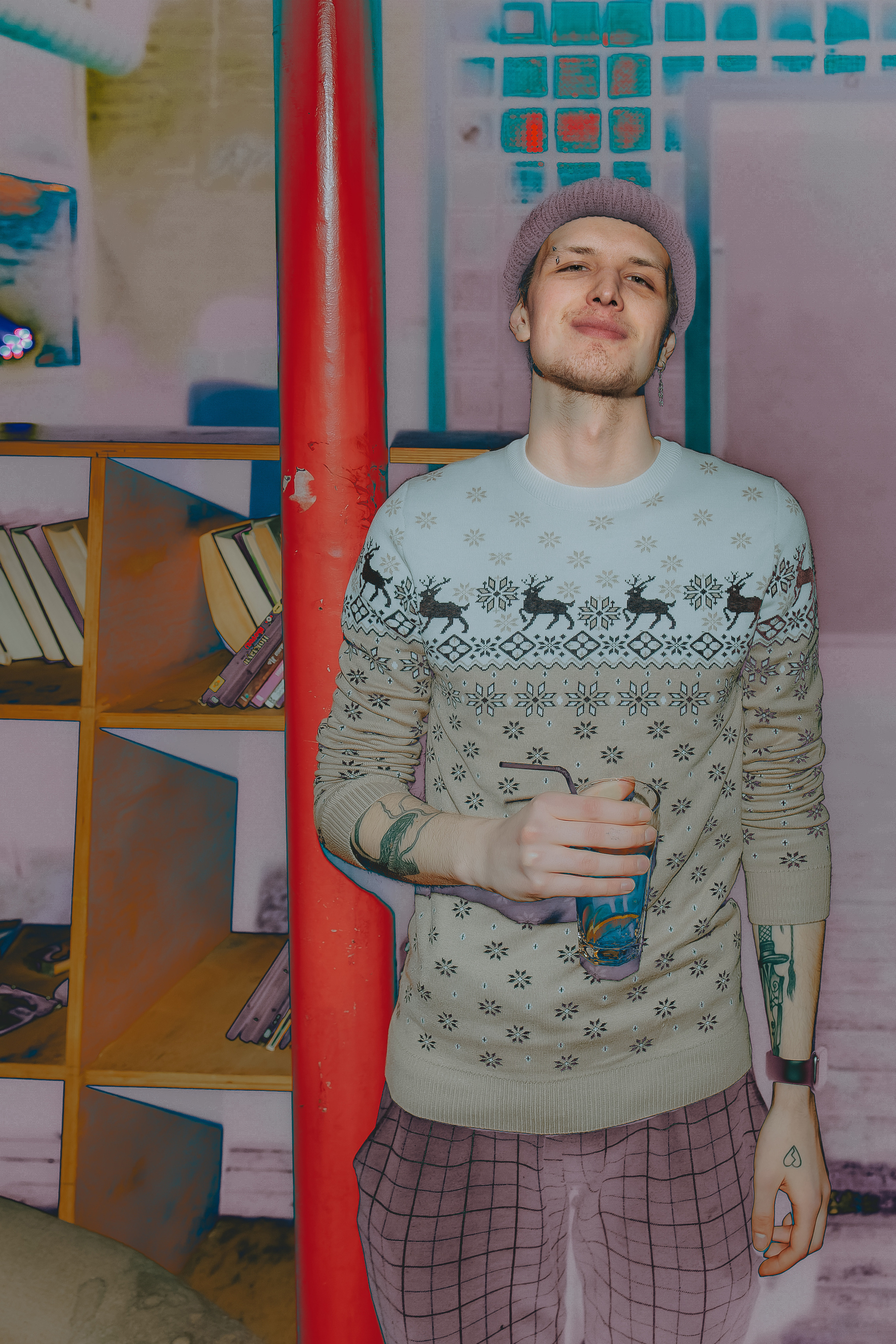 X — project. Фото и видео контент за одну съемку — Веретенников Егор