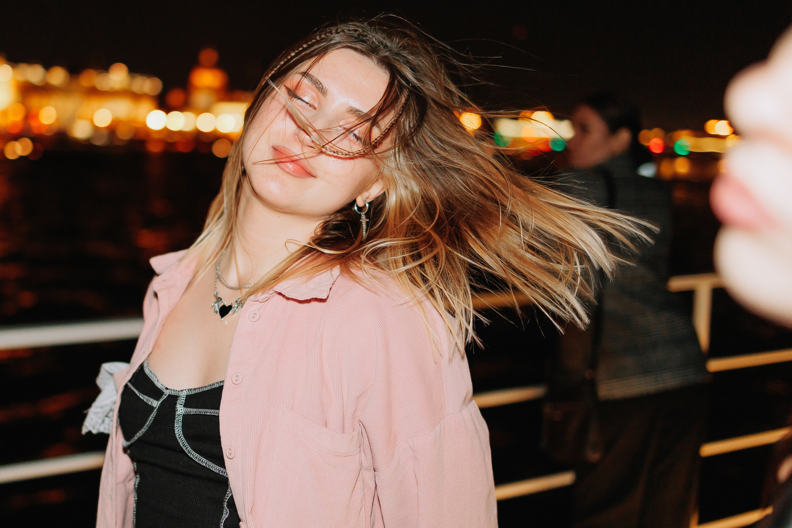 Вечеринка на корабле. Фото и видео контент за одну съемку — Веретенников Егор